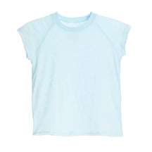 Penny Slub V-Neck Tee