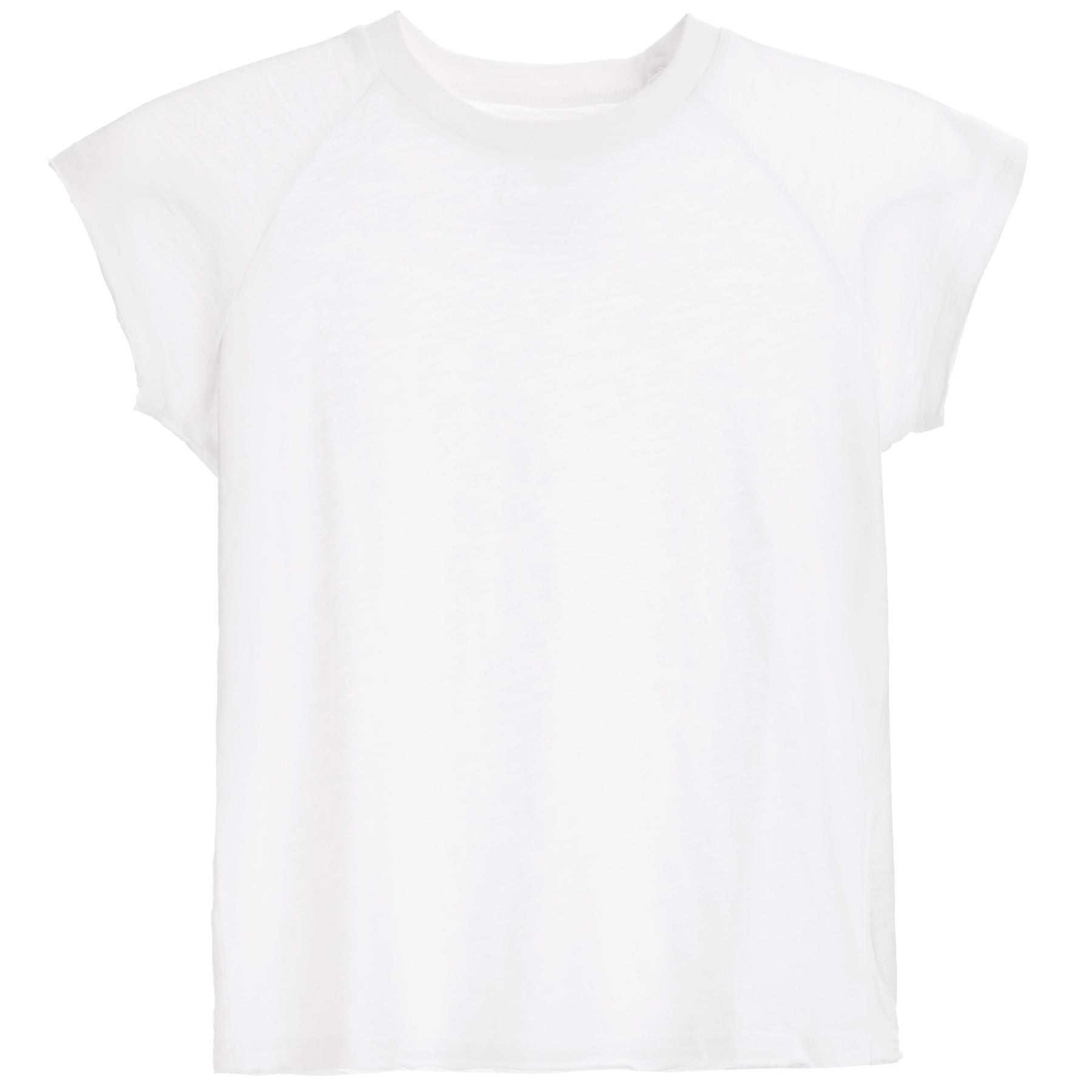 Penny Slub V-Neck Tee