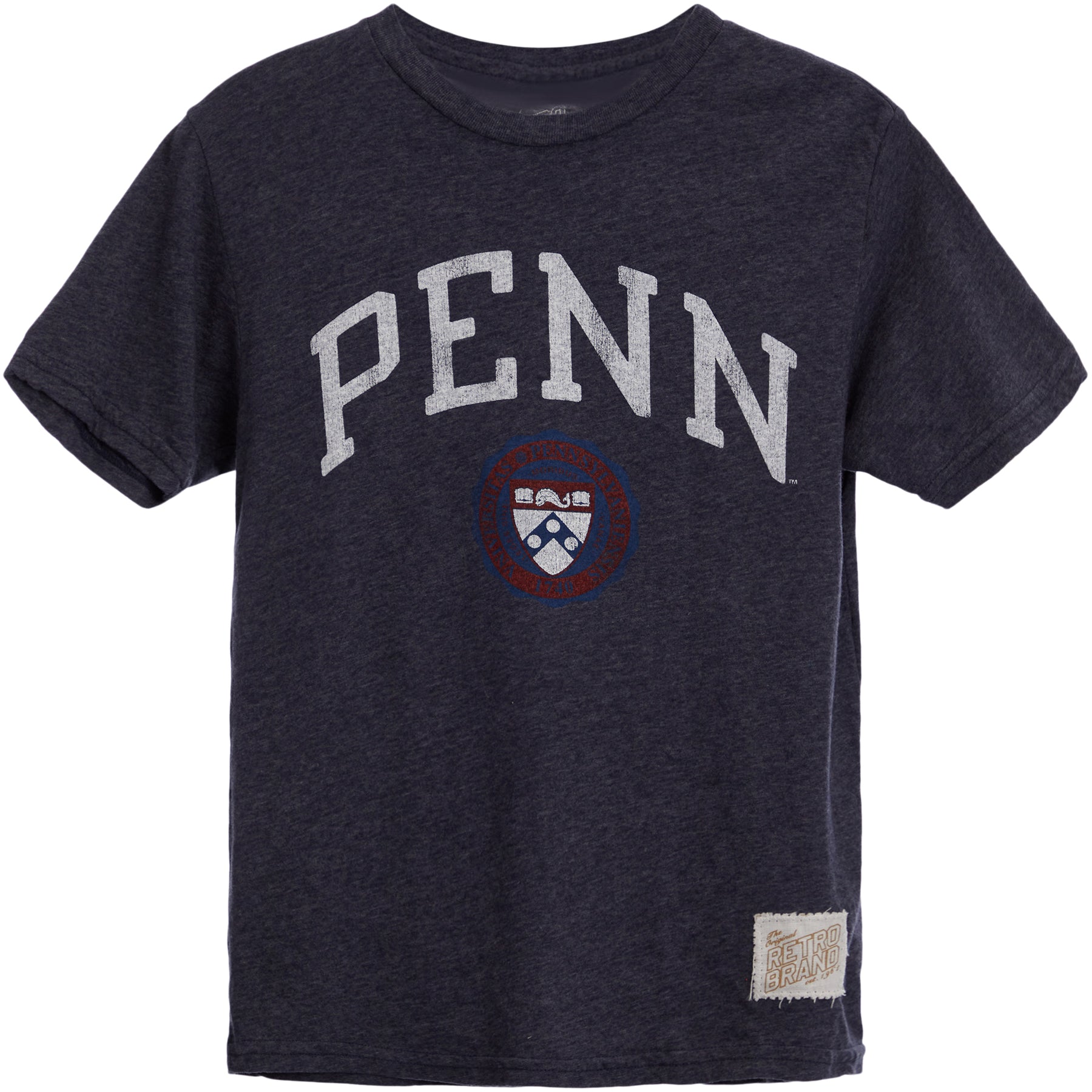 Short Sleeve U Penn