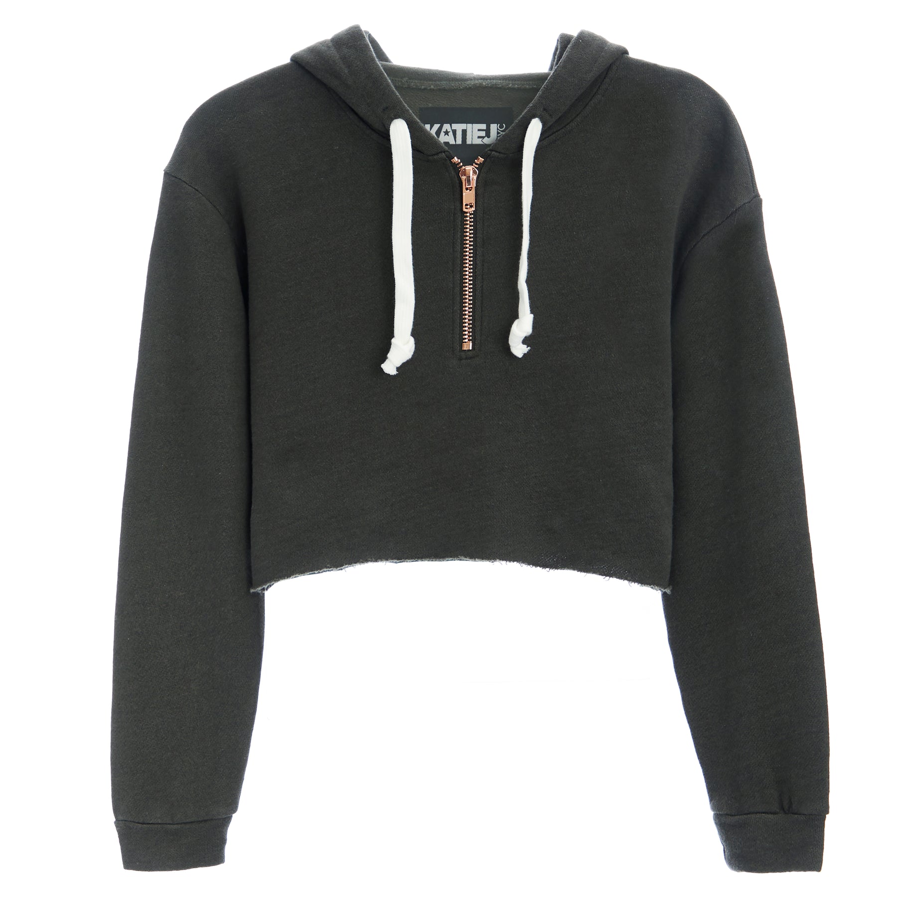 Peyton Half Zip Hoodie