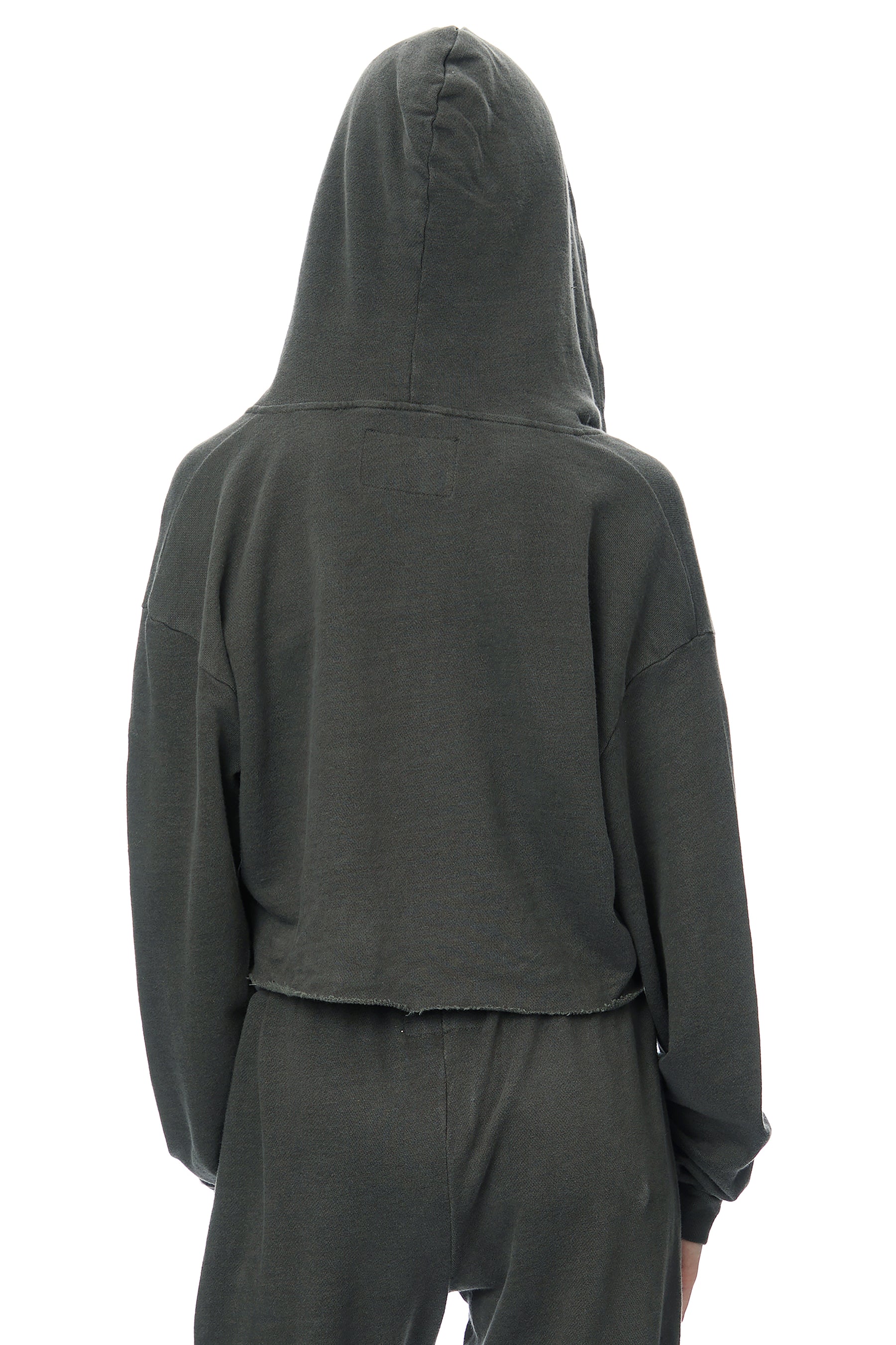 Peyton Half Zip Hoodie