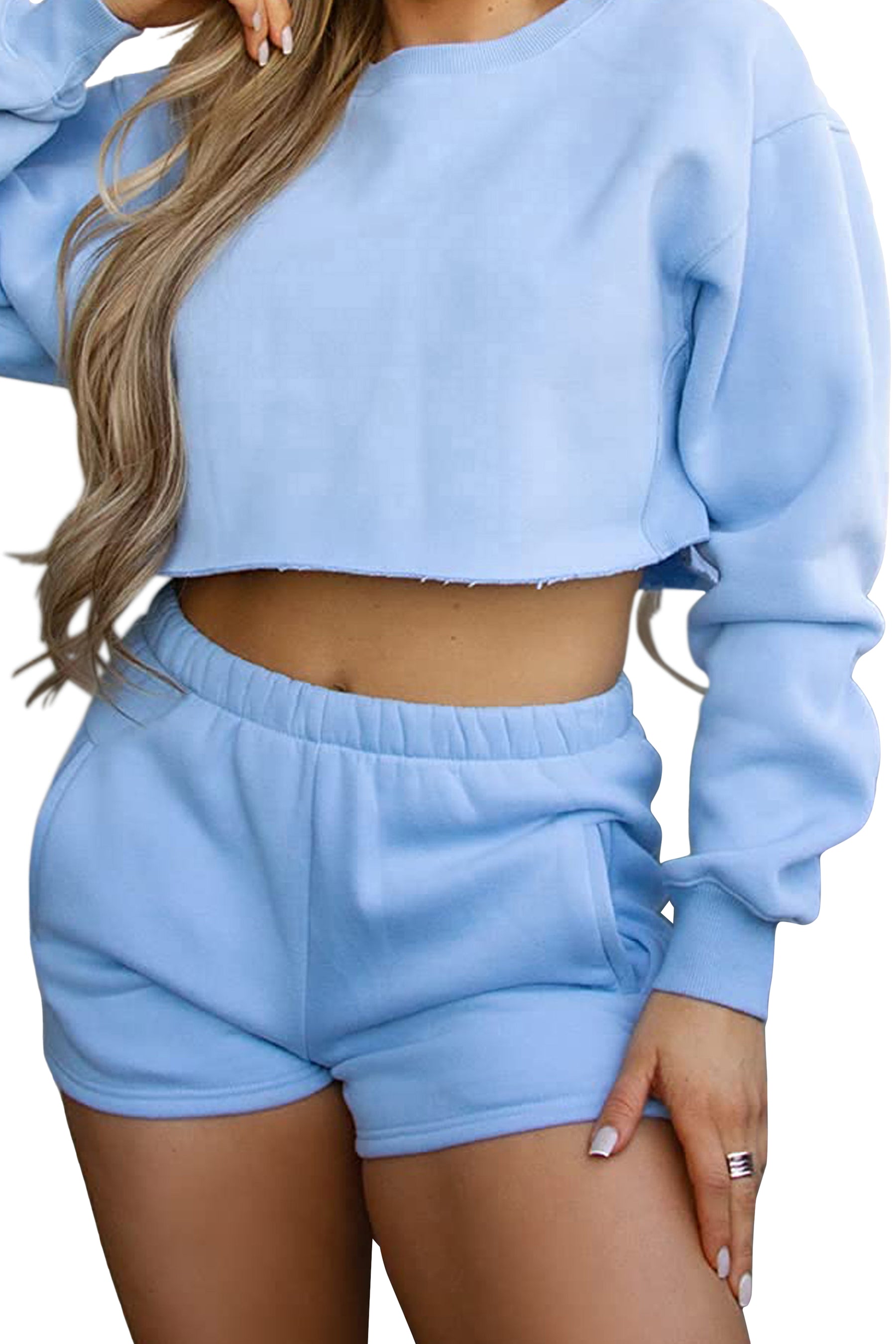 Fleece Short