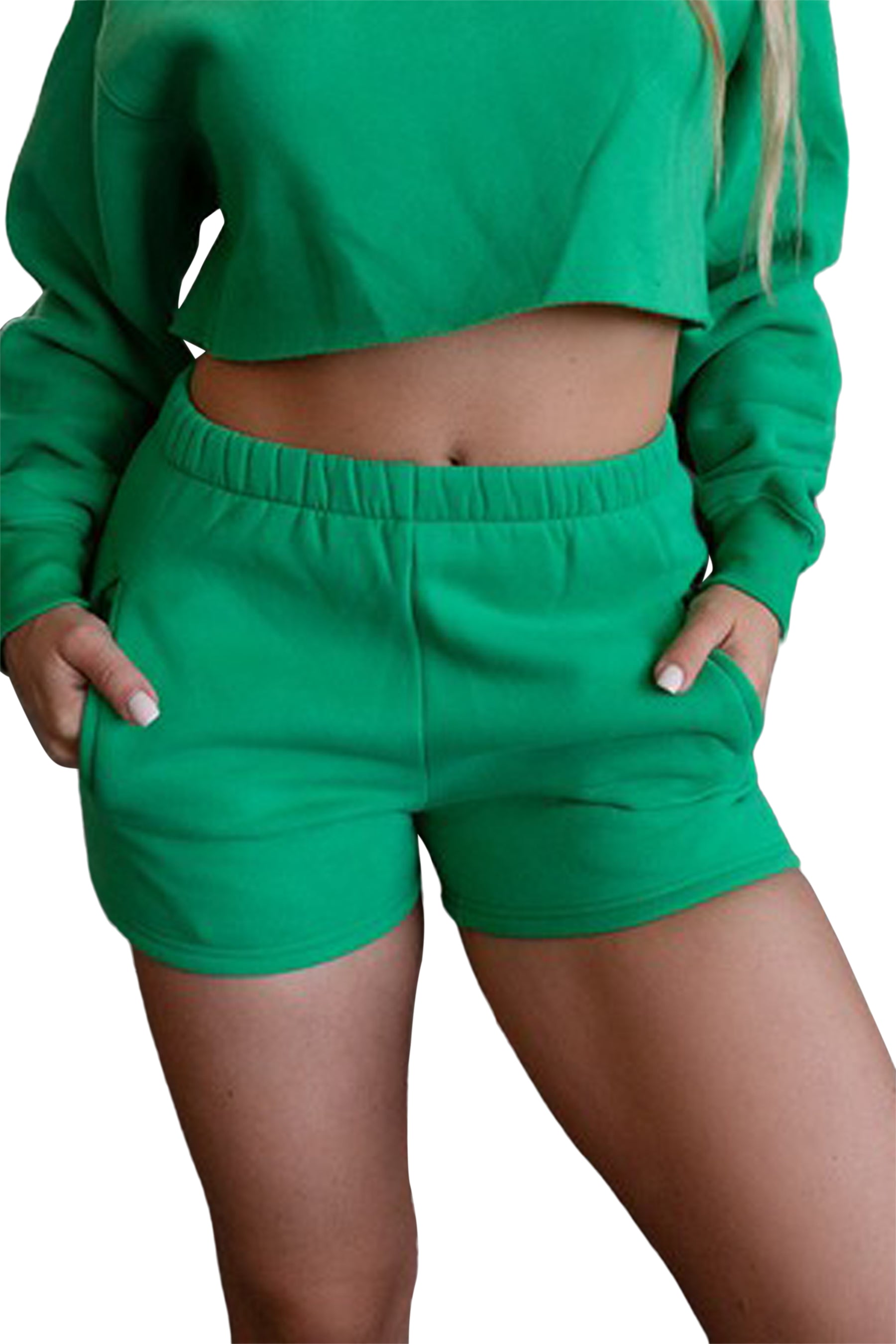 Fleece Short