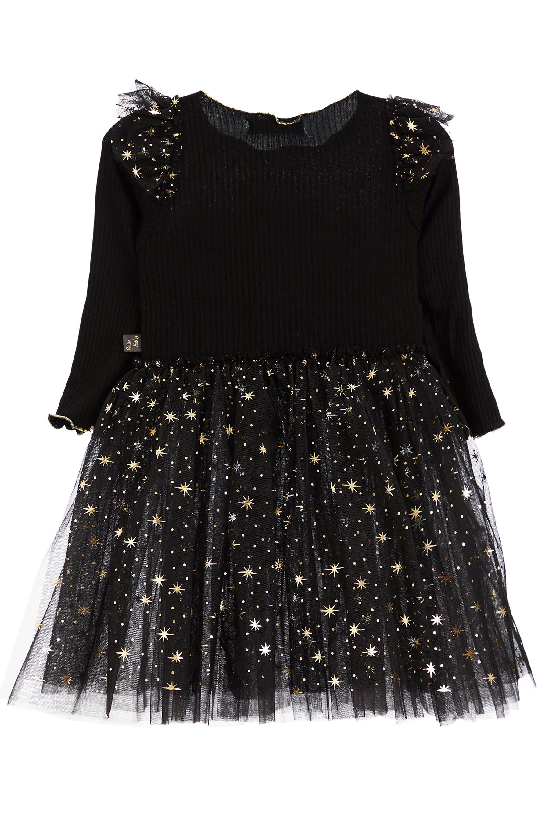 Frill Tutu Dress
