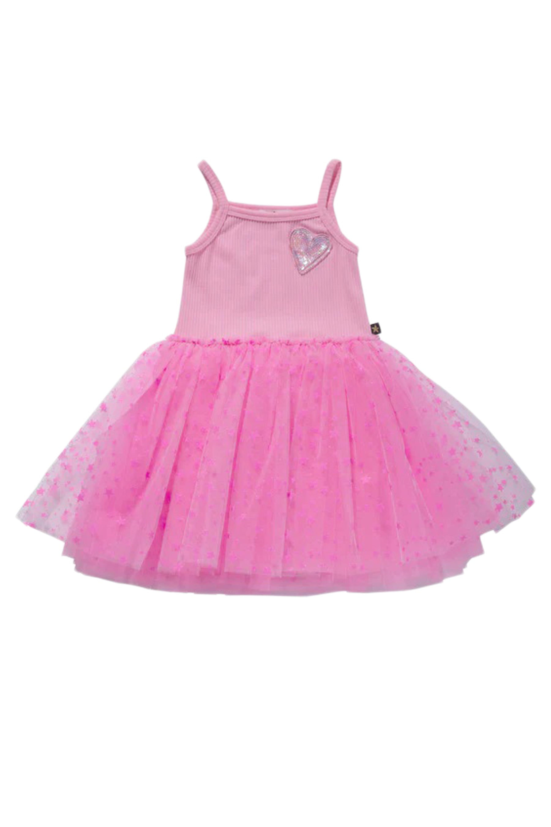 Emily Patch Tutu Dress