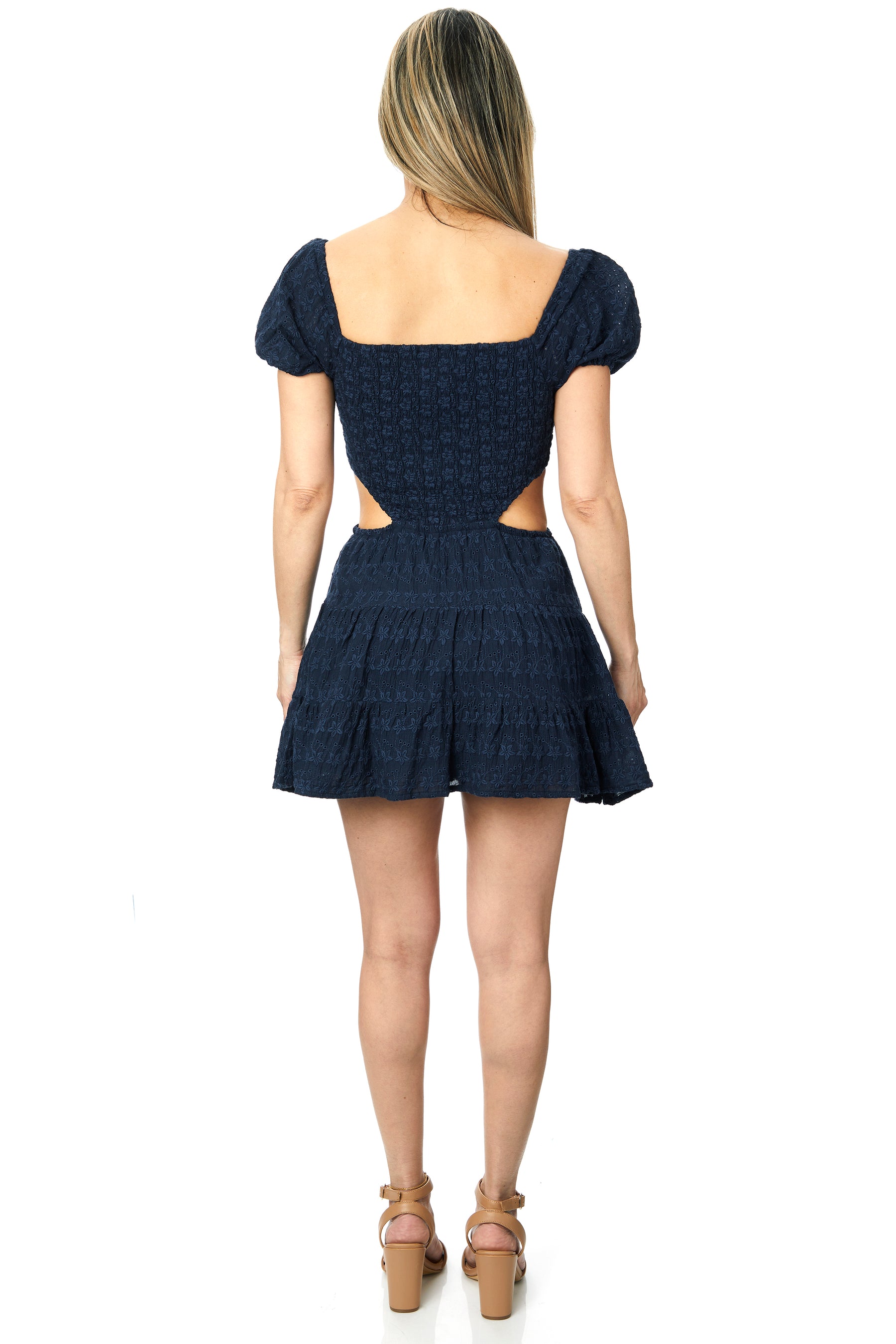 Phoenix Cut Out Dress