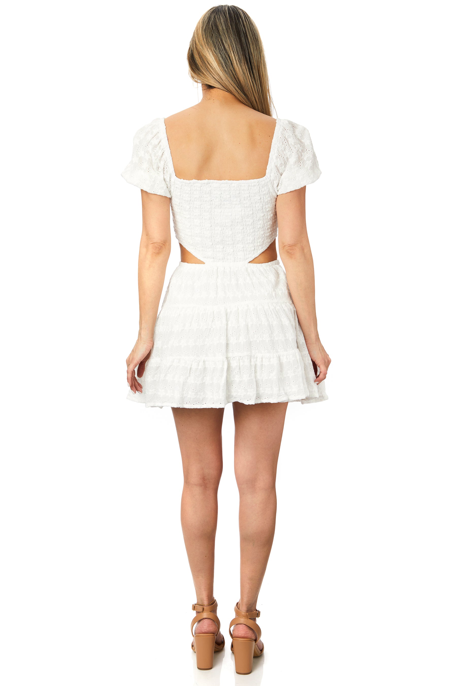 Phoenix Cut Out Dress