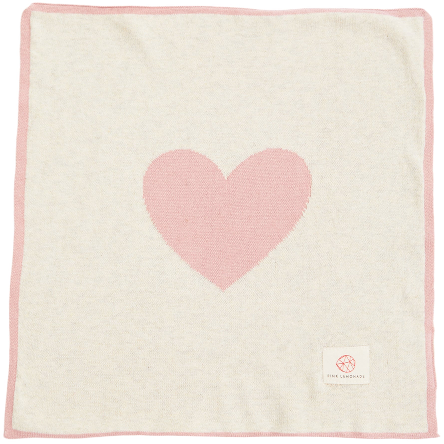 3 Pc Hearts Baby Gift Set