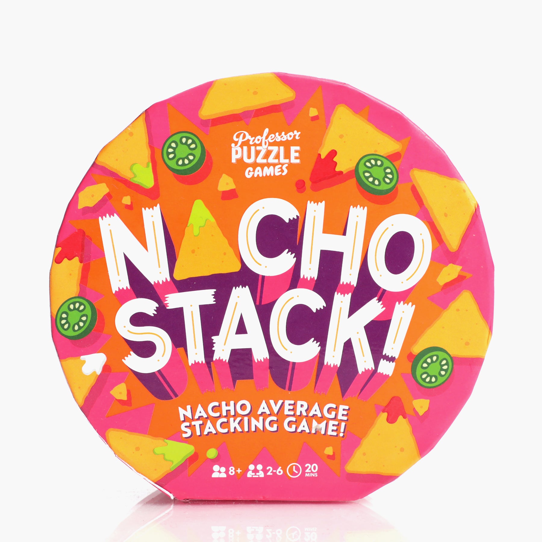 Nacho Stack Game