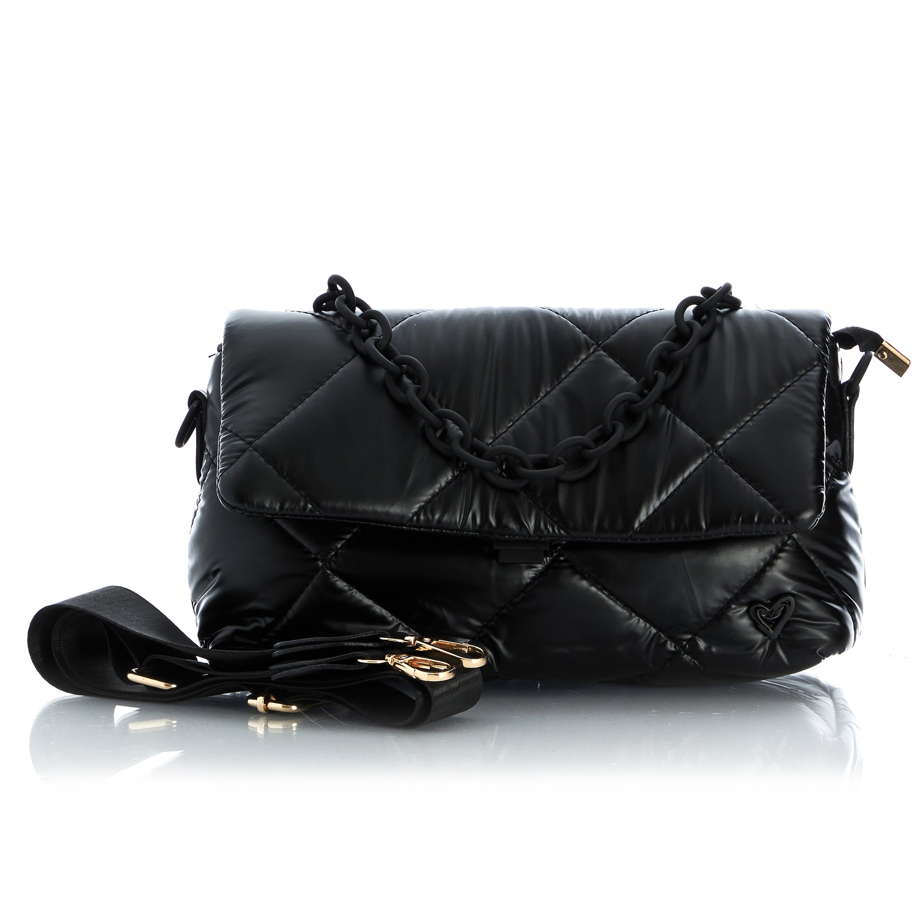 Princeton Puffer Handbag