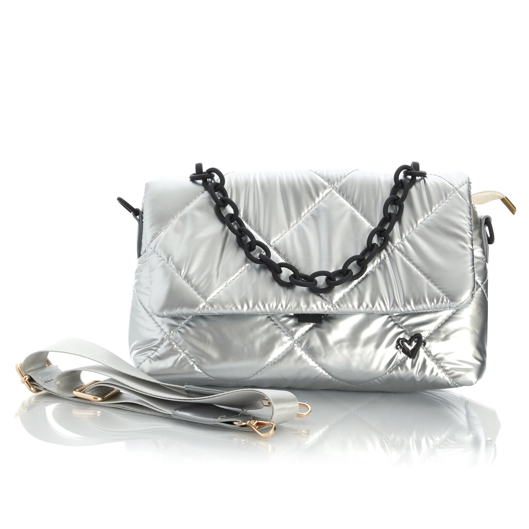 Princeton Puffer Handbag