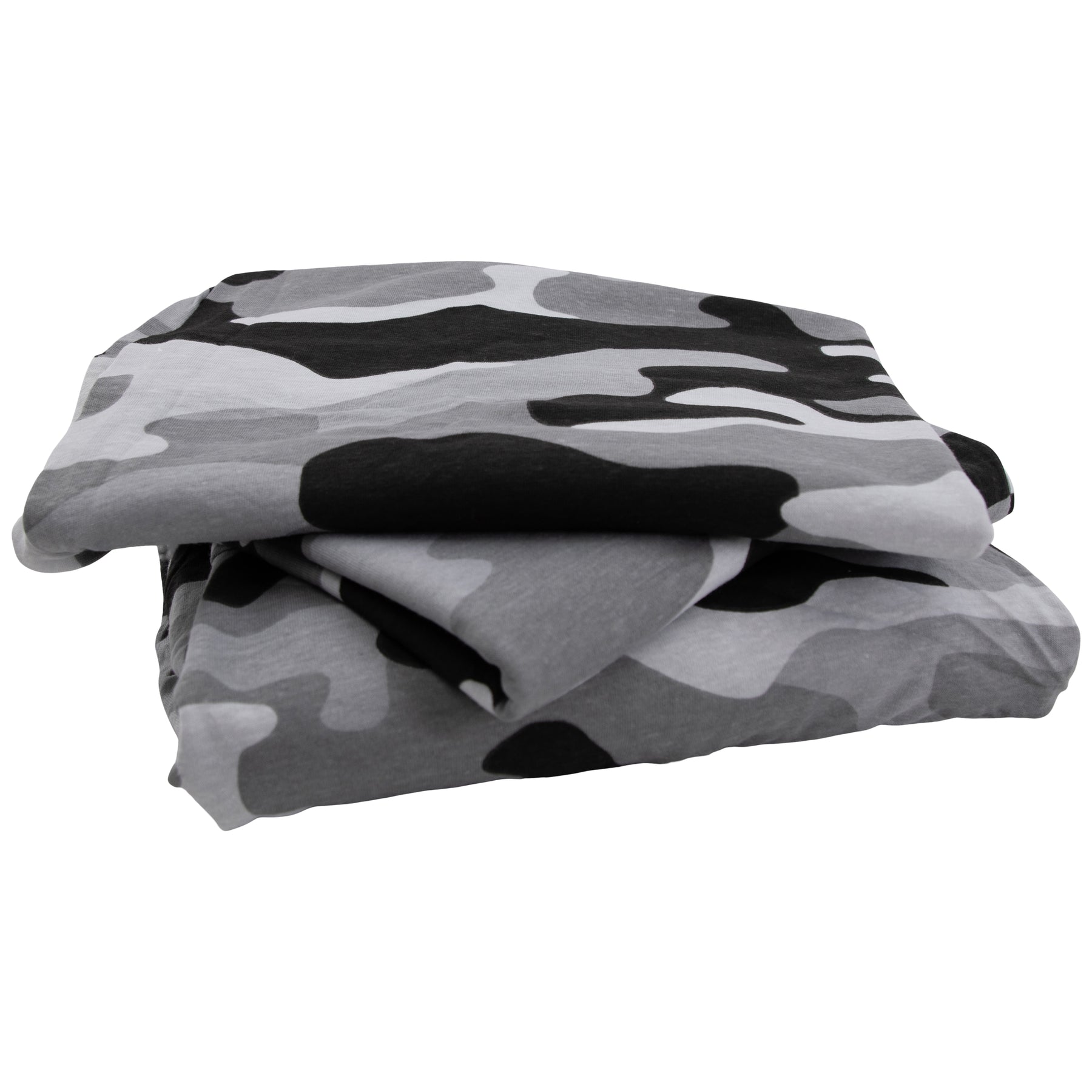 3pc Camo Sheet Set 2 Pillowcases