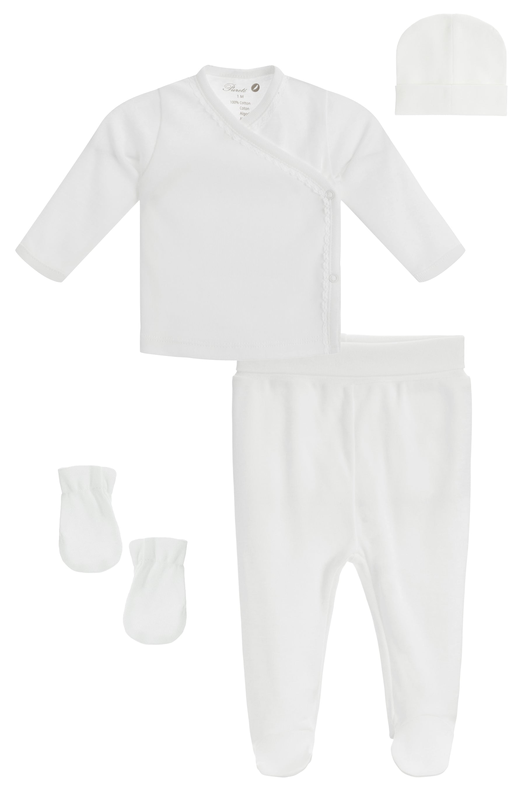 Take Me Home Set w/Mitts