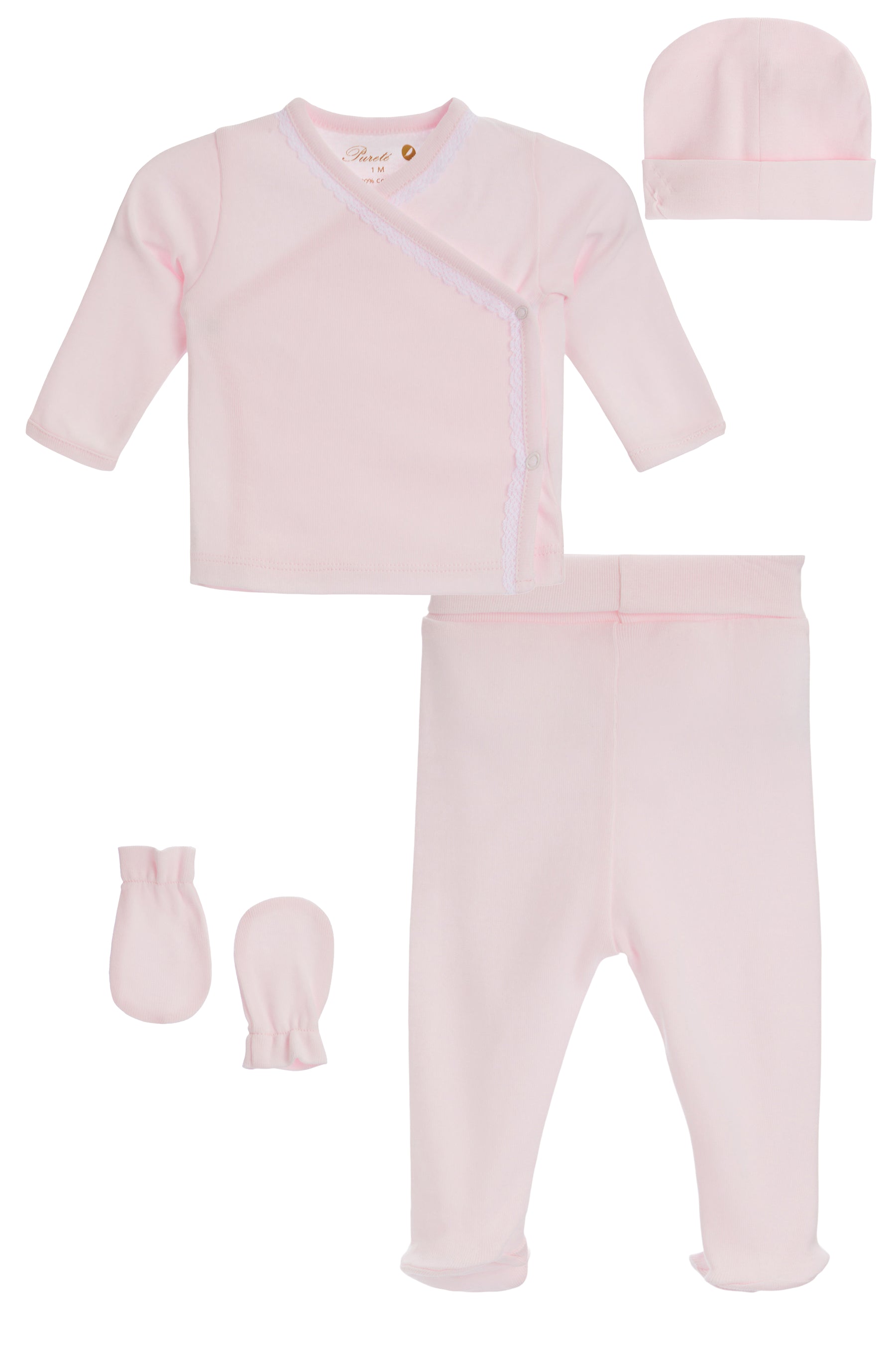 Take Me Home Set w/Mitts