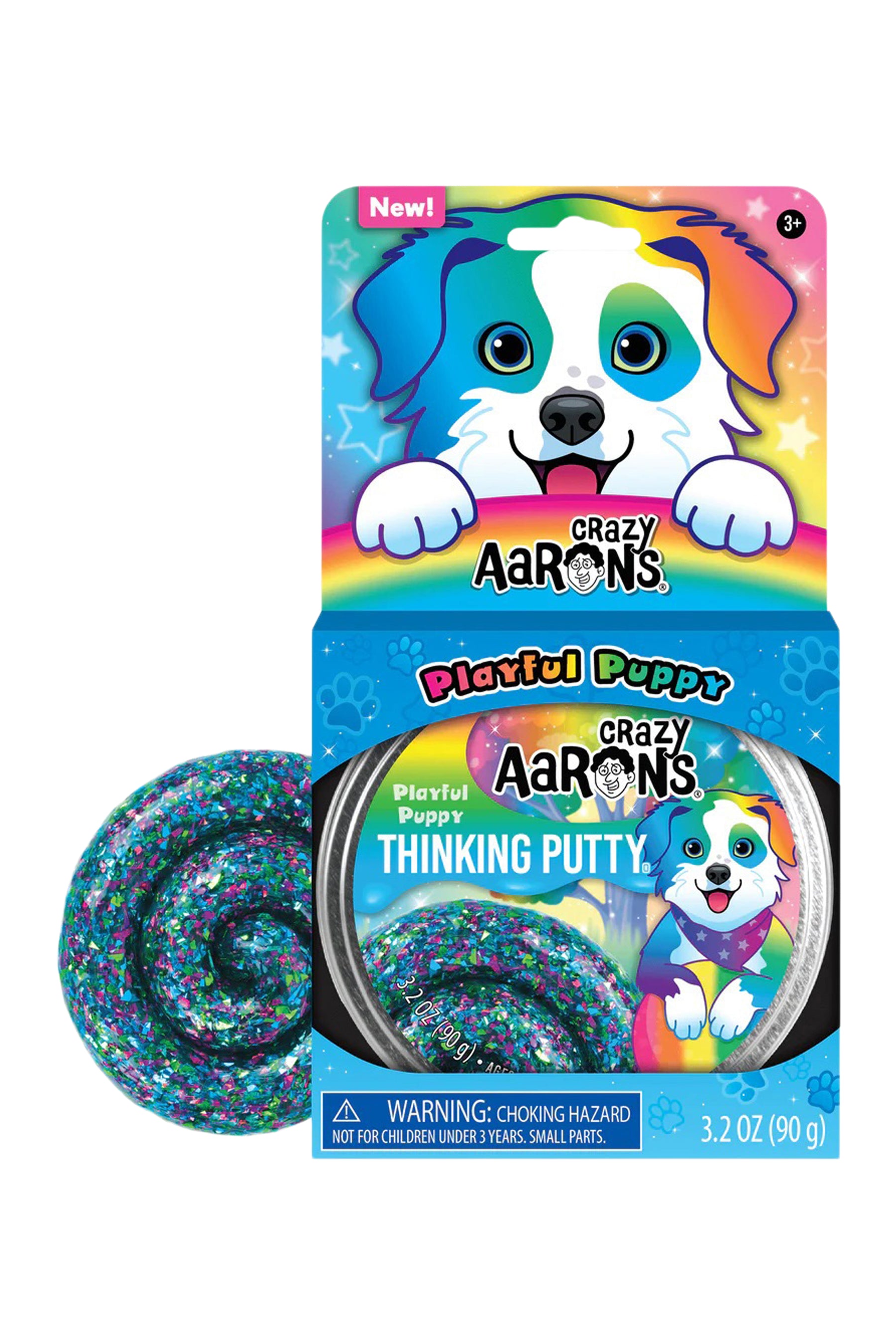 Putty Pets - Playful Puppy