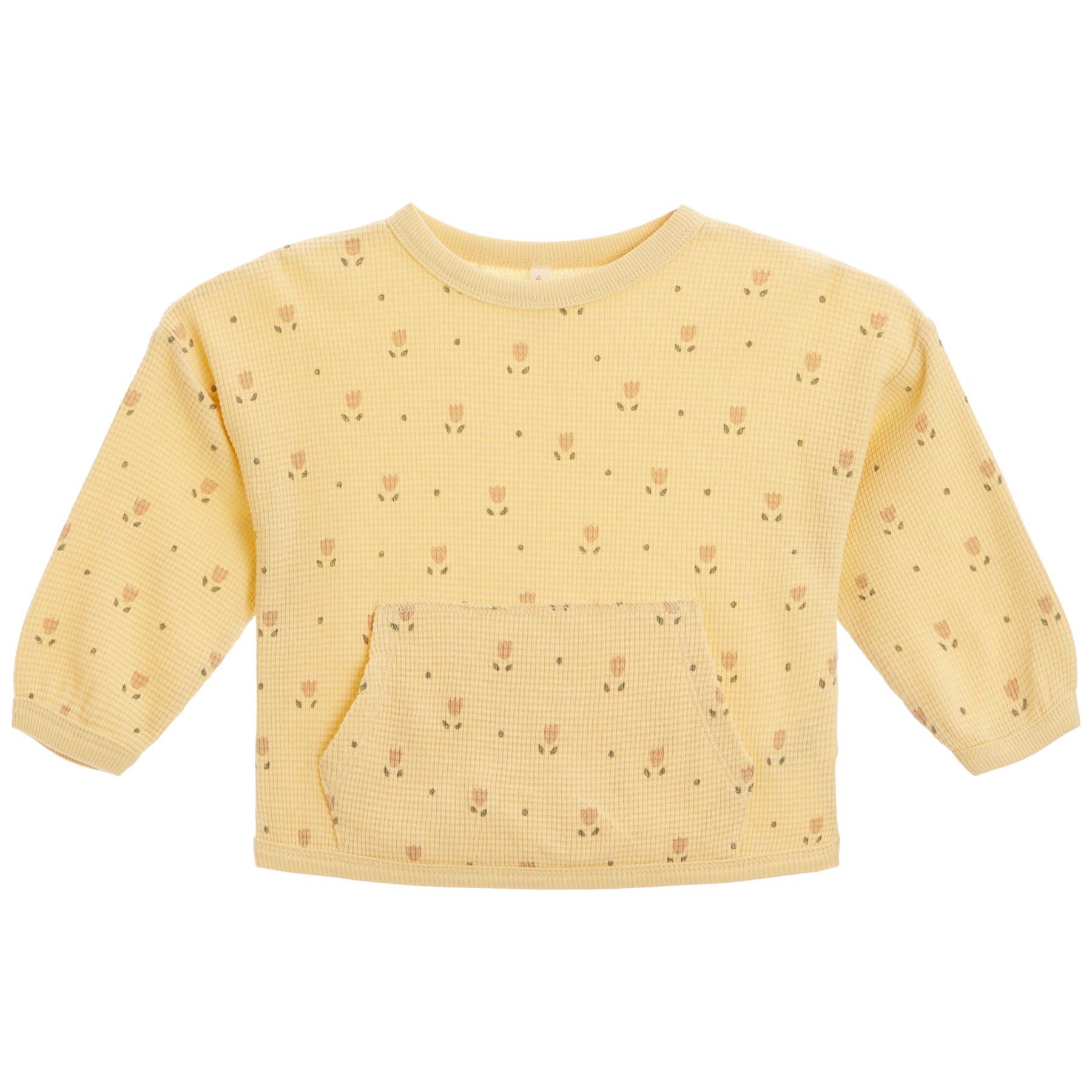 Waffle Sweat Set