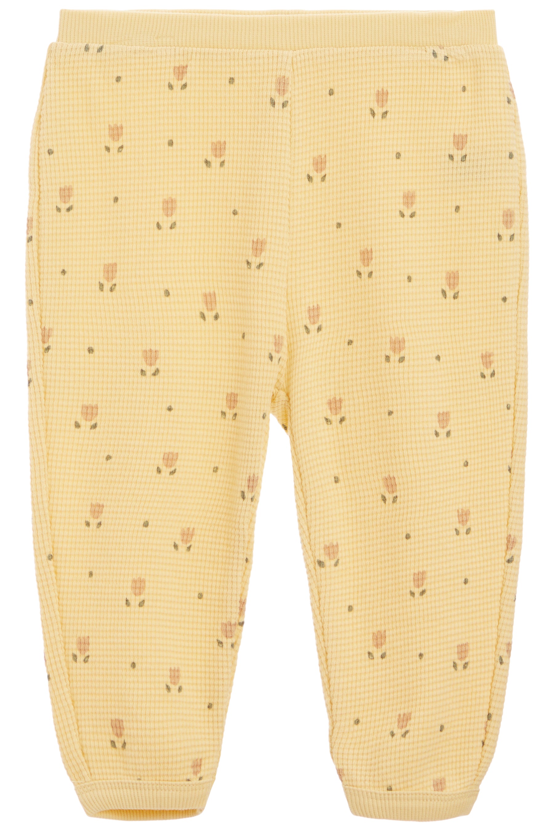 Waffle Sweat Set