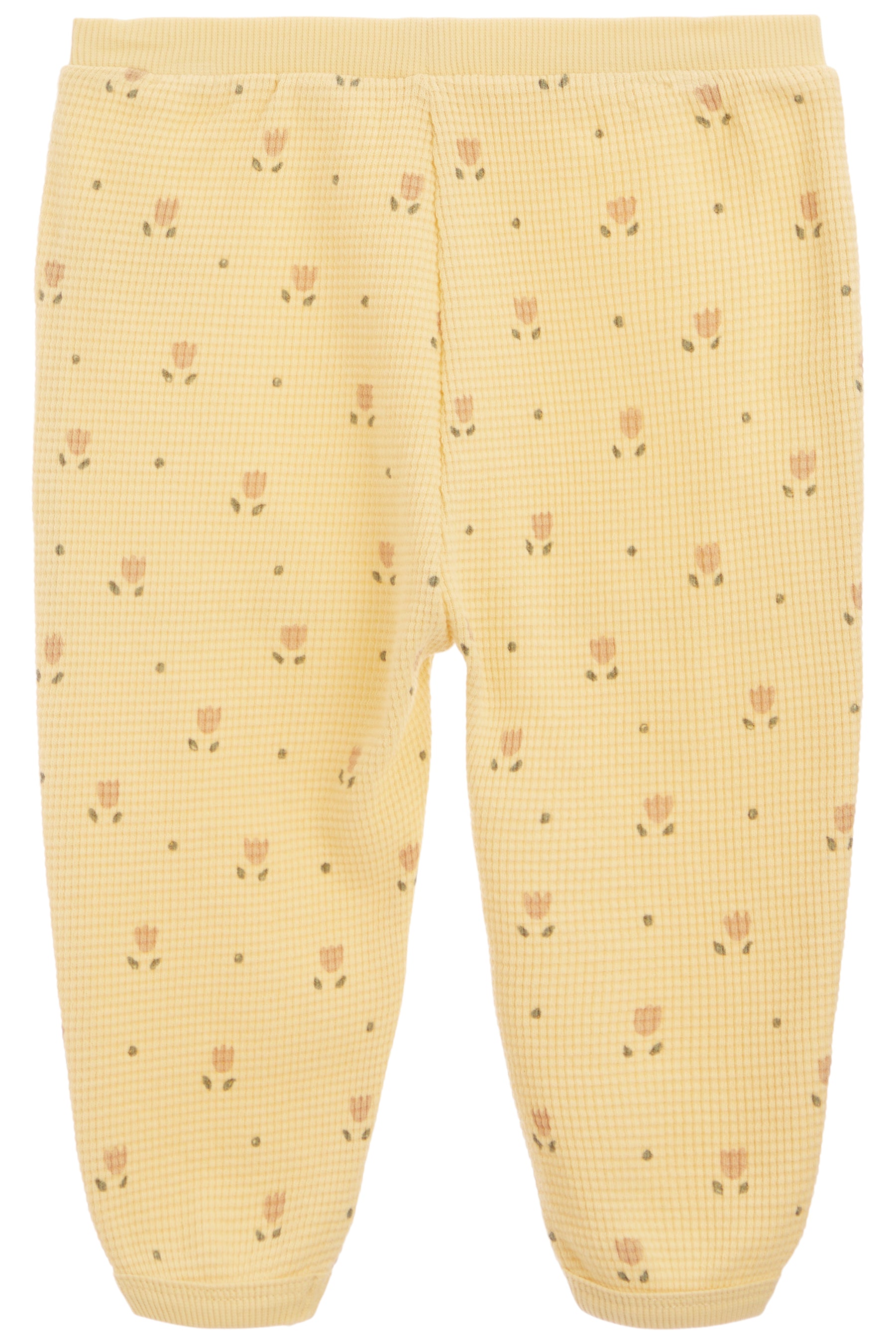 Waffle Sweat Set