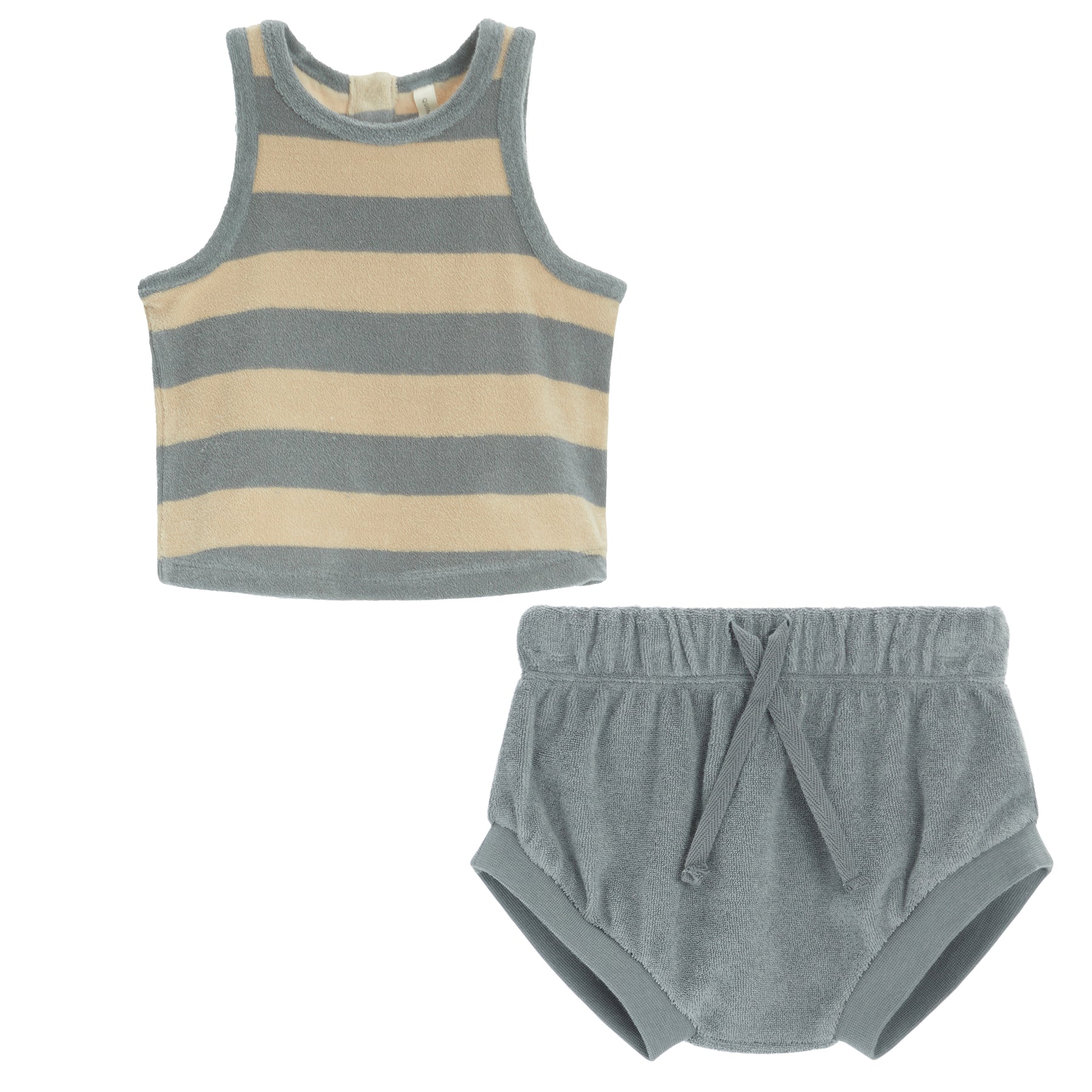 Terry Tank Set