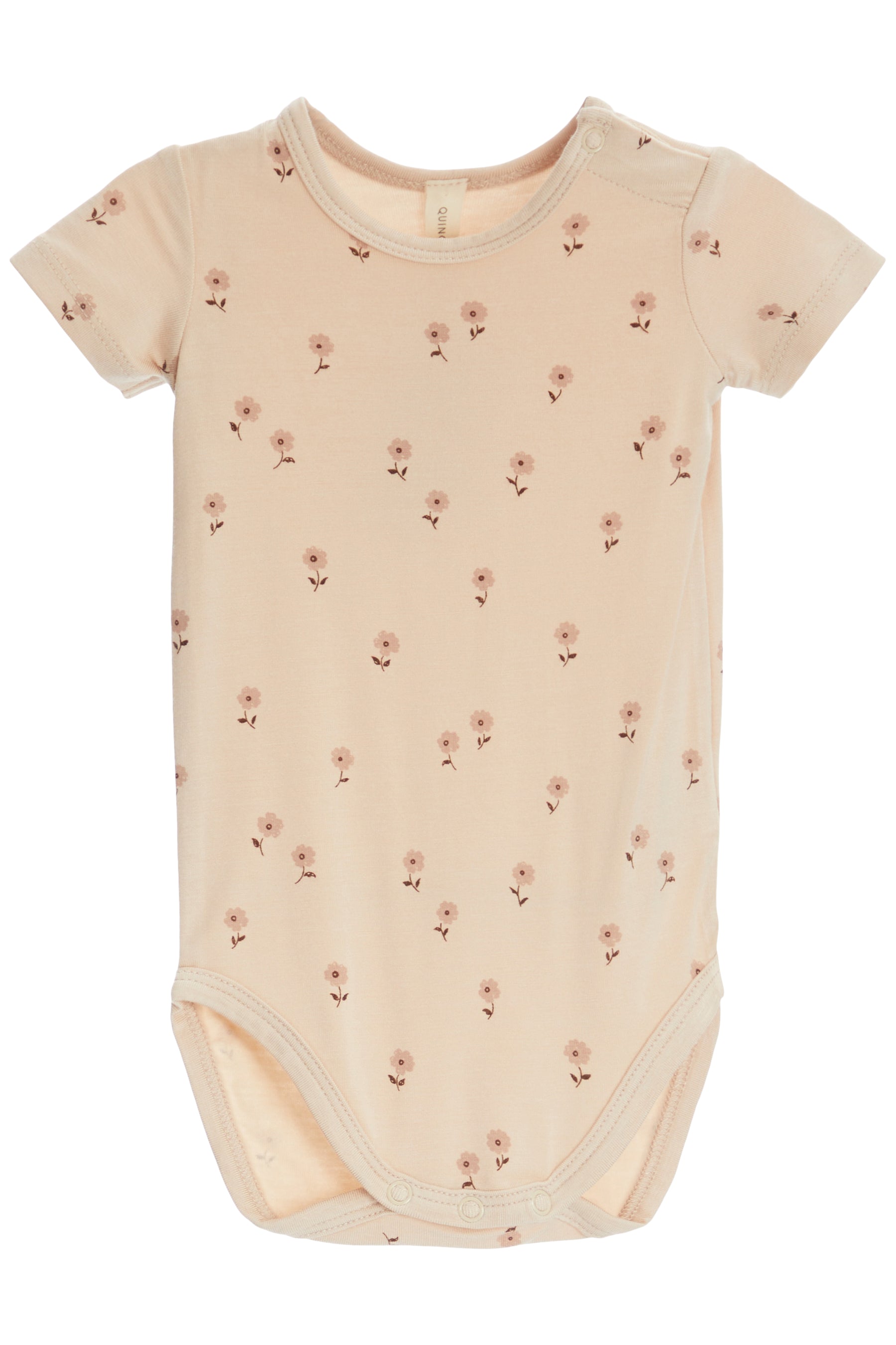 Bamboo Short Sleeve Bodysuit