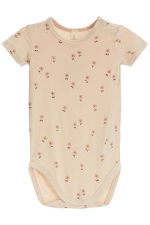 Bamboo Short Sleeve Bodysuit