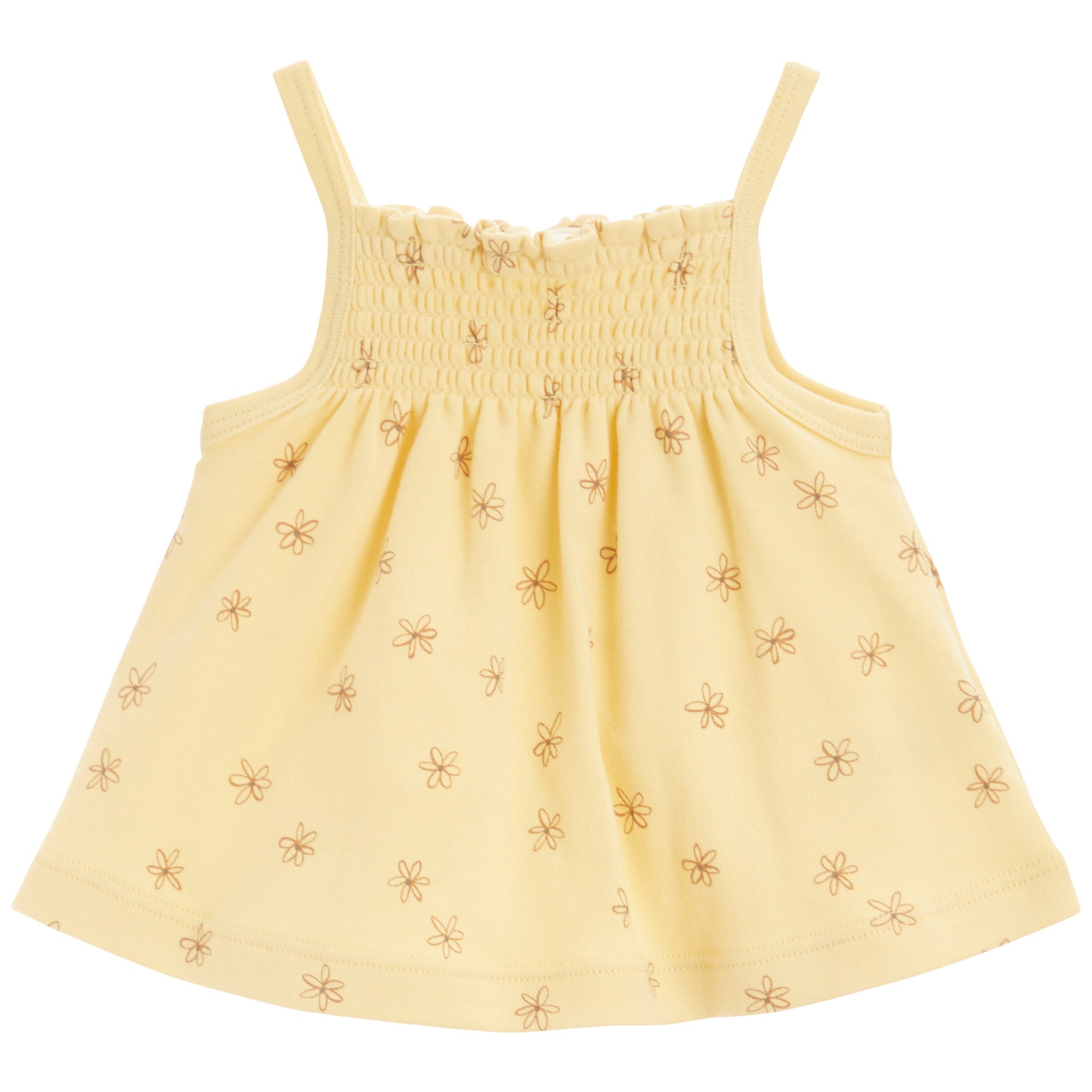 Smocked Tank & Bloomer Set