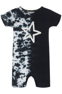 Graffiti Star Romper