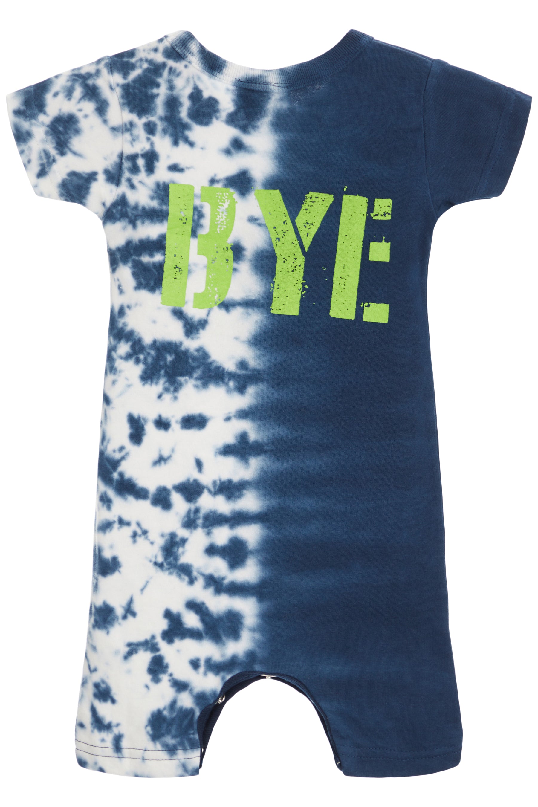 Hi-Bye Tie Dye Romper