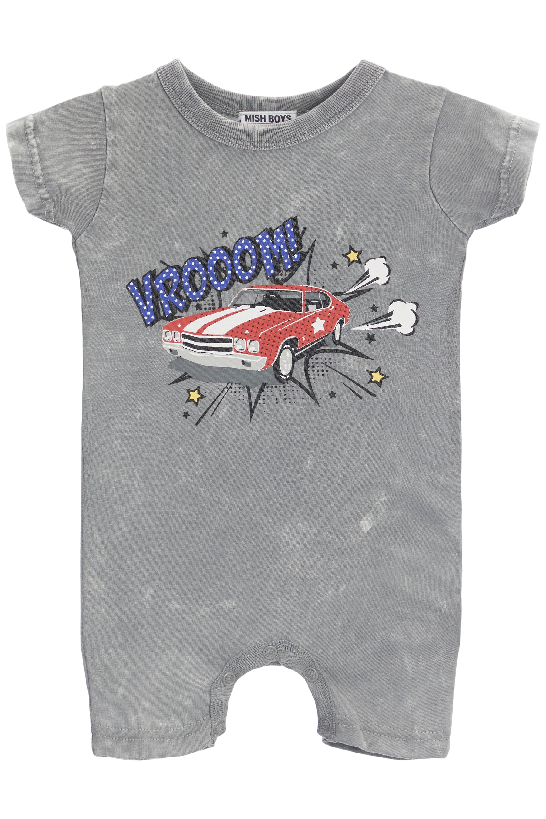 Vroom Romper