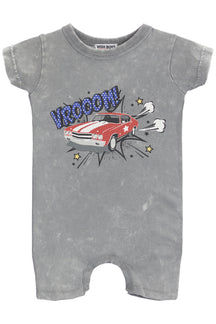 Vroom Romper