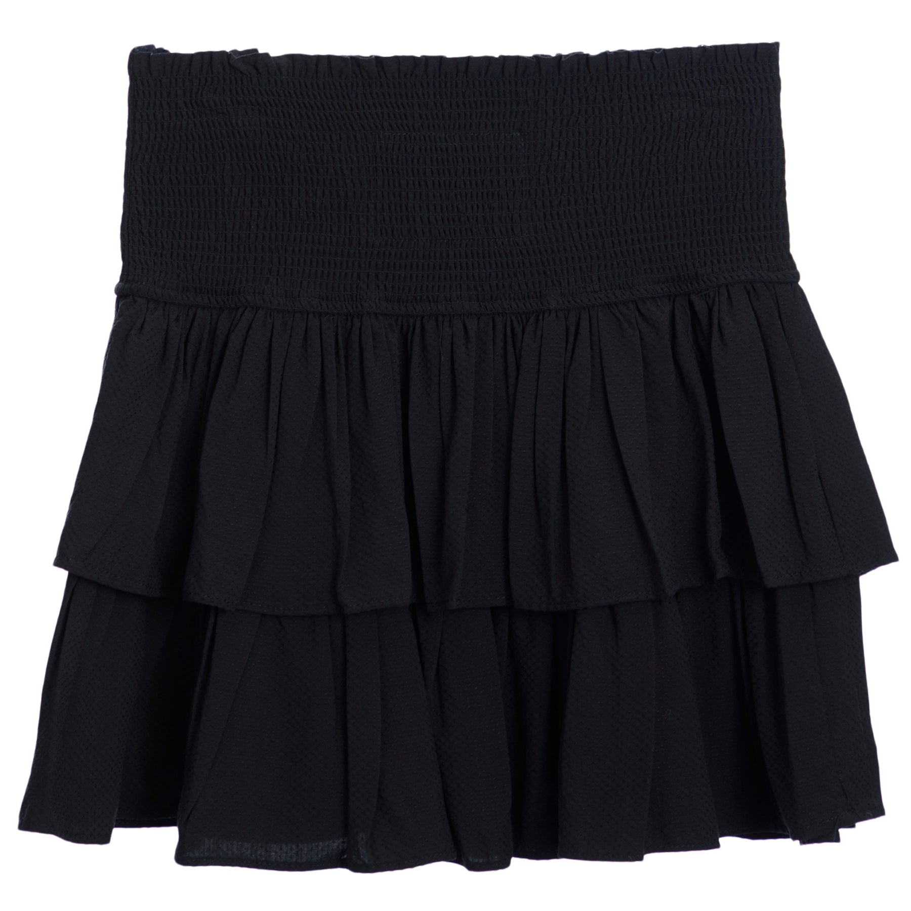 Rachel Ruffle Skirt