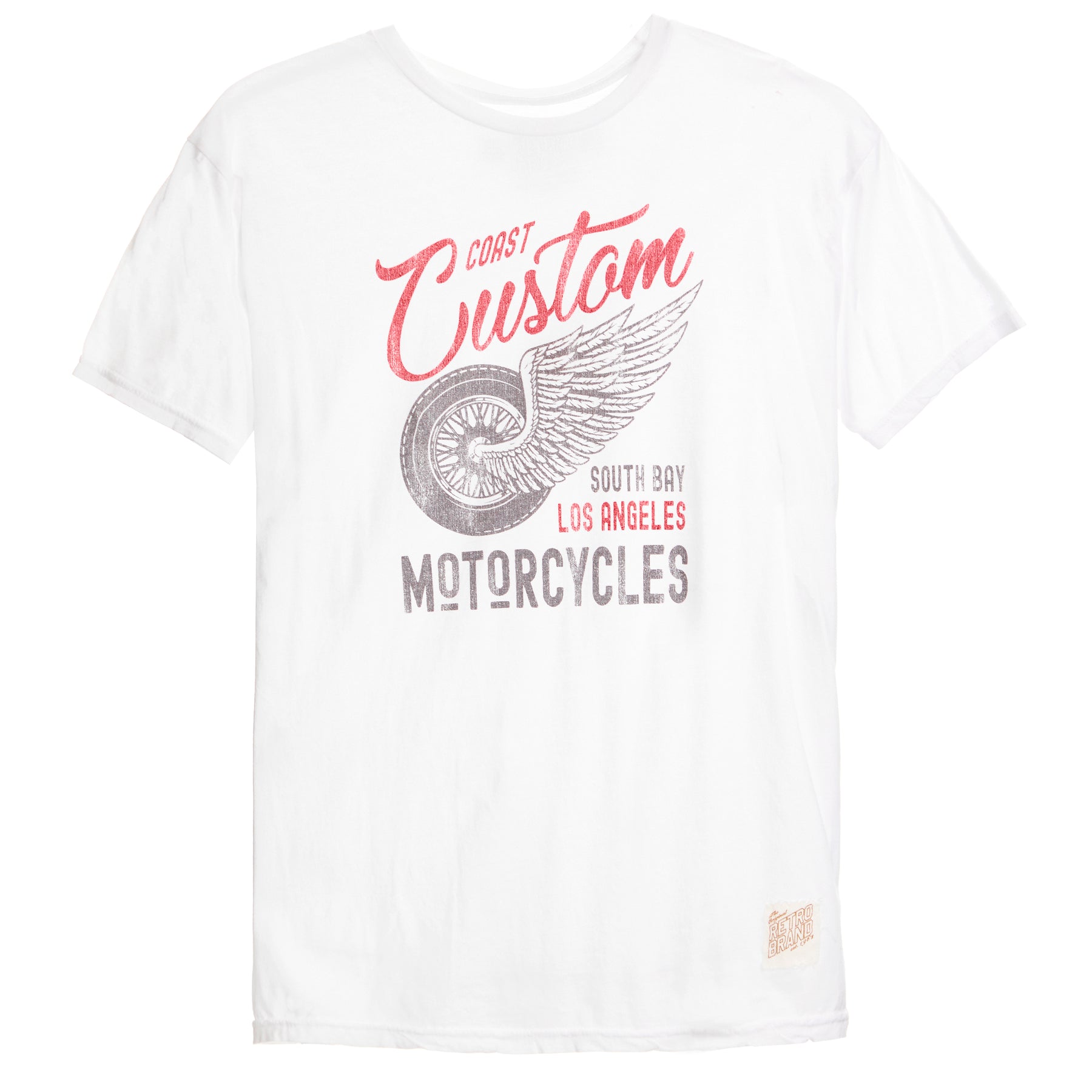 Custom Motorcycles Tee