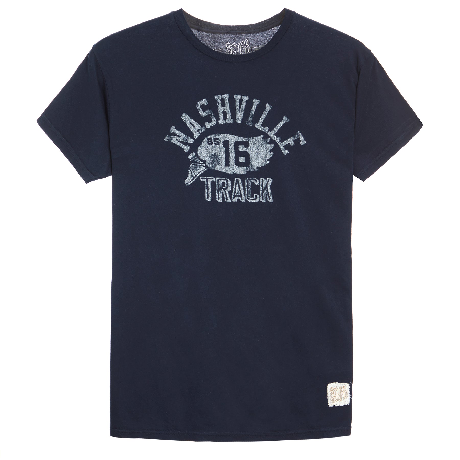 Nashville Track Tee