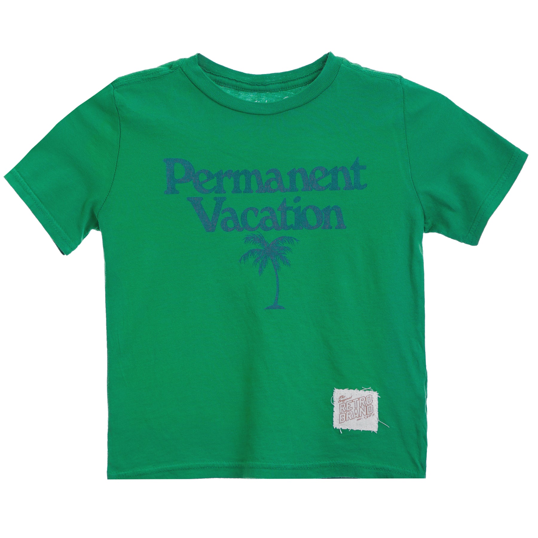 Permanent Vacation Tee