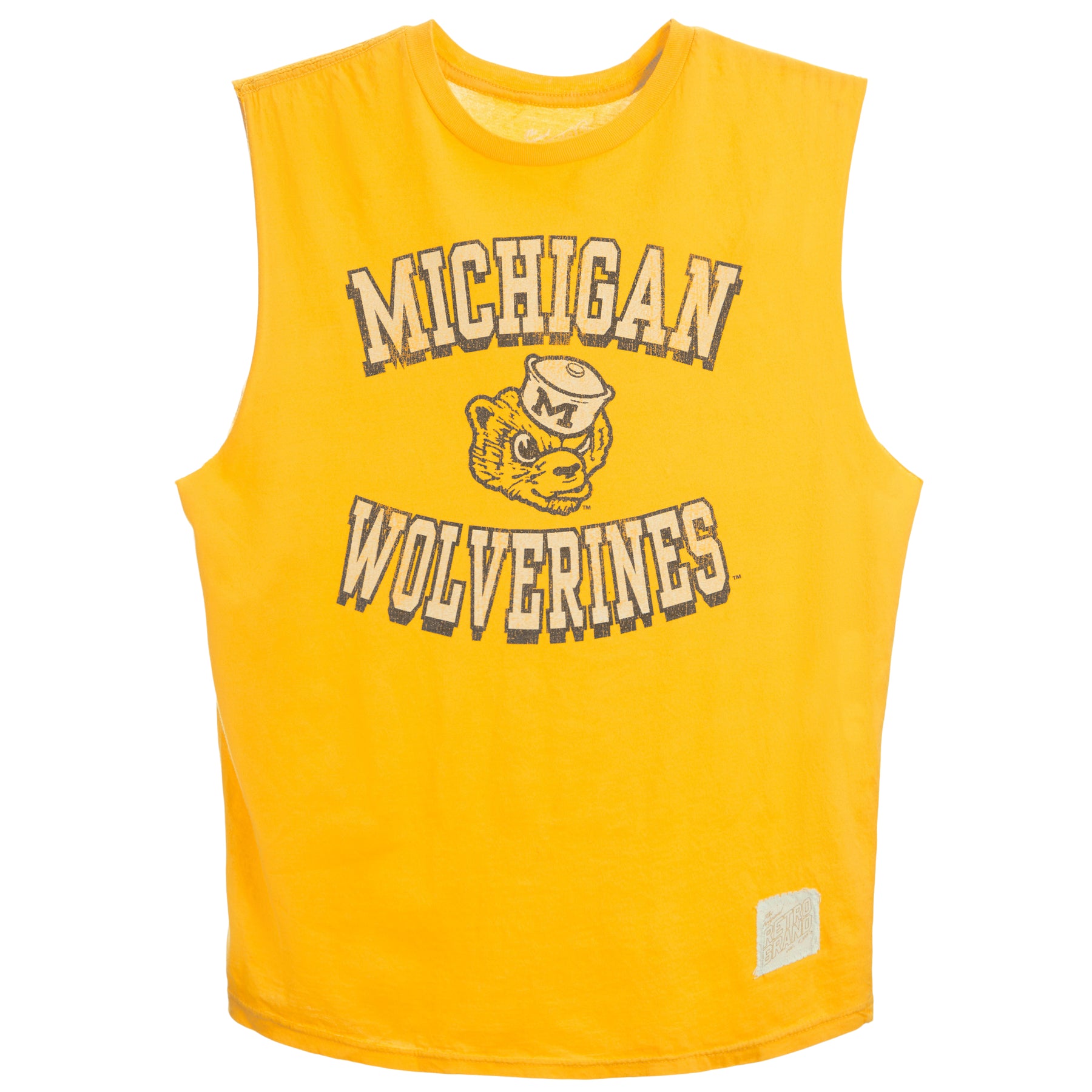 Michigan Wolverines Tank