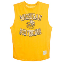 Michigan Wolverines Tank