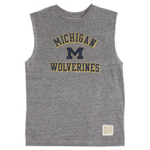Michigan Wolverines Sleeveless Tee