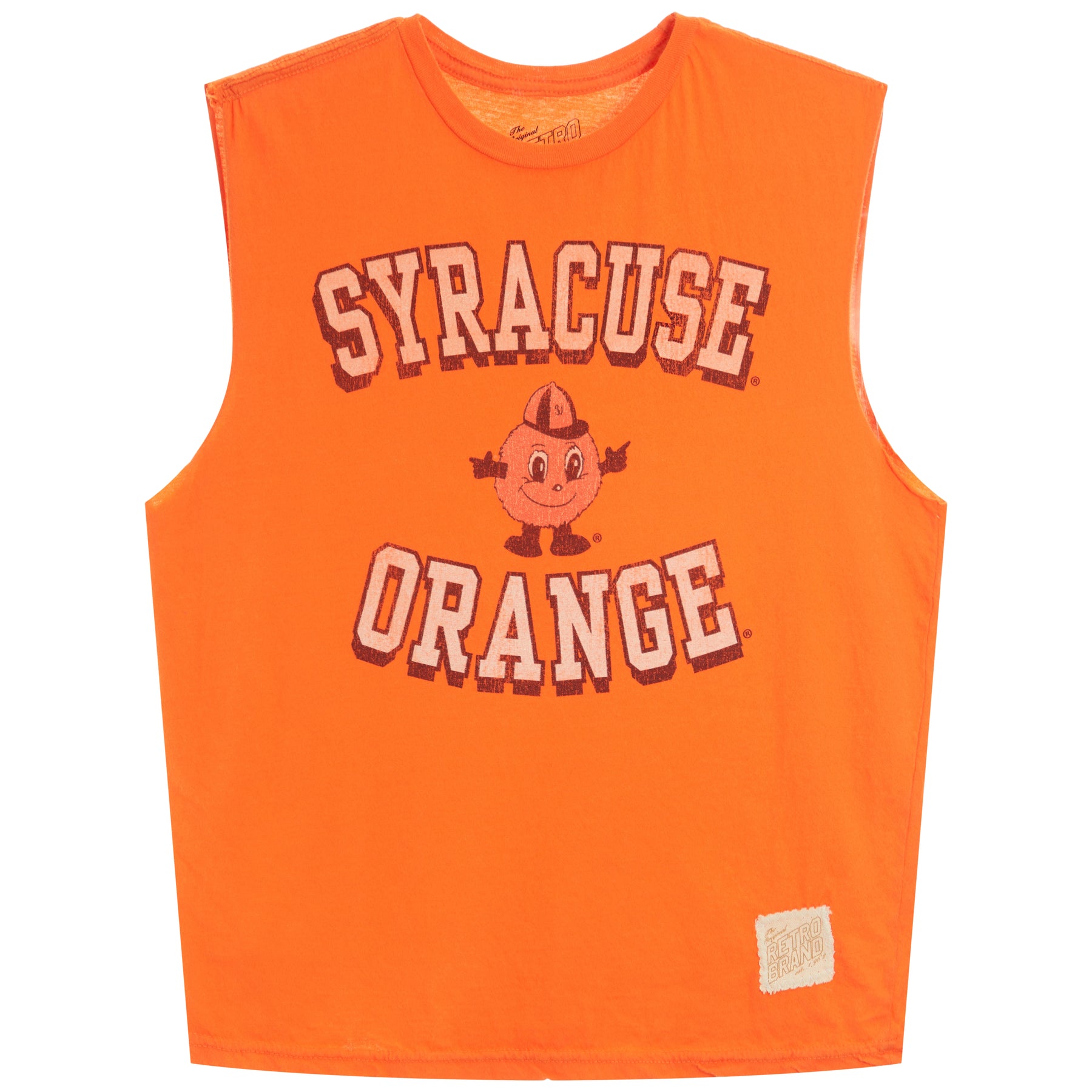 Syracuse Tank