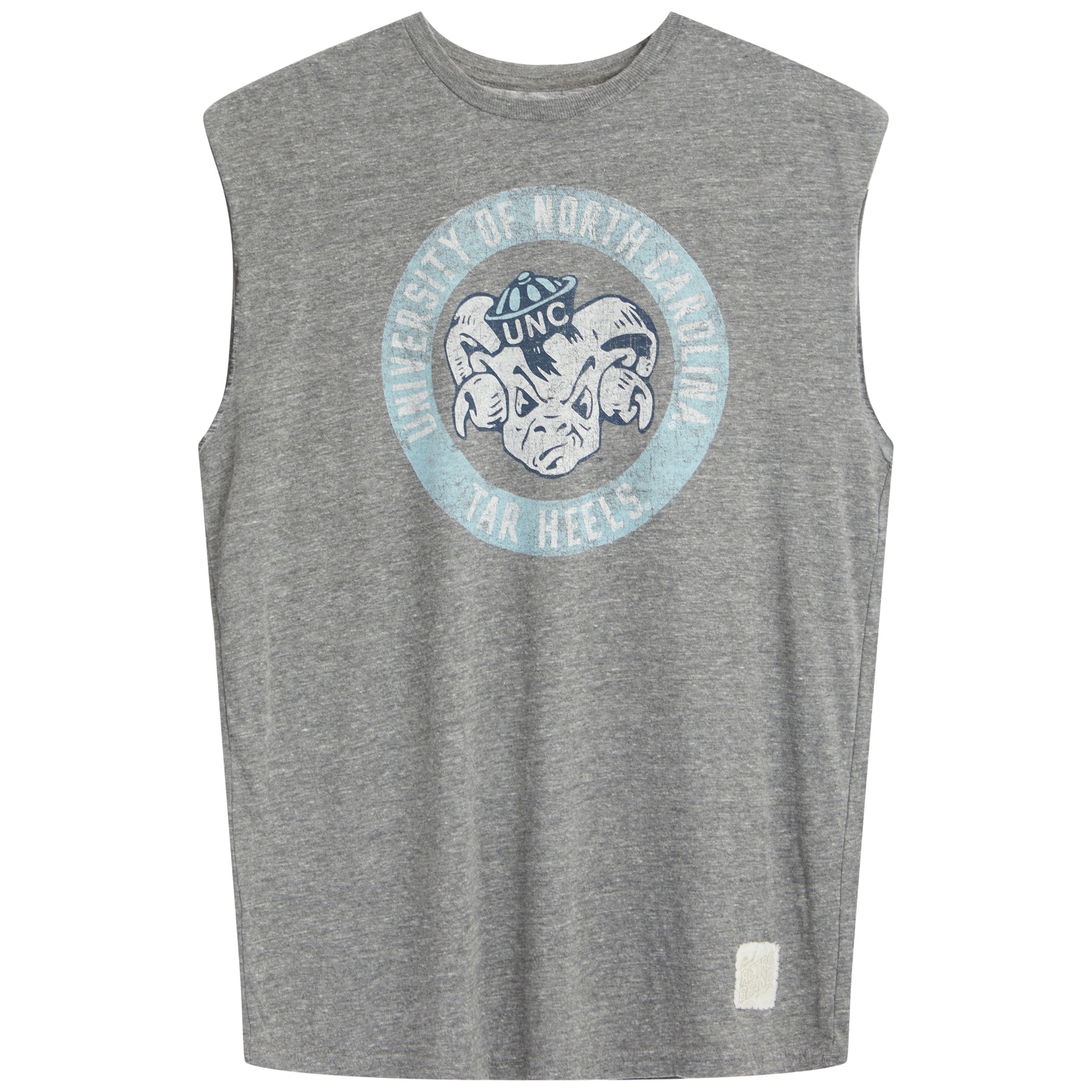 UNC Muscle Tee