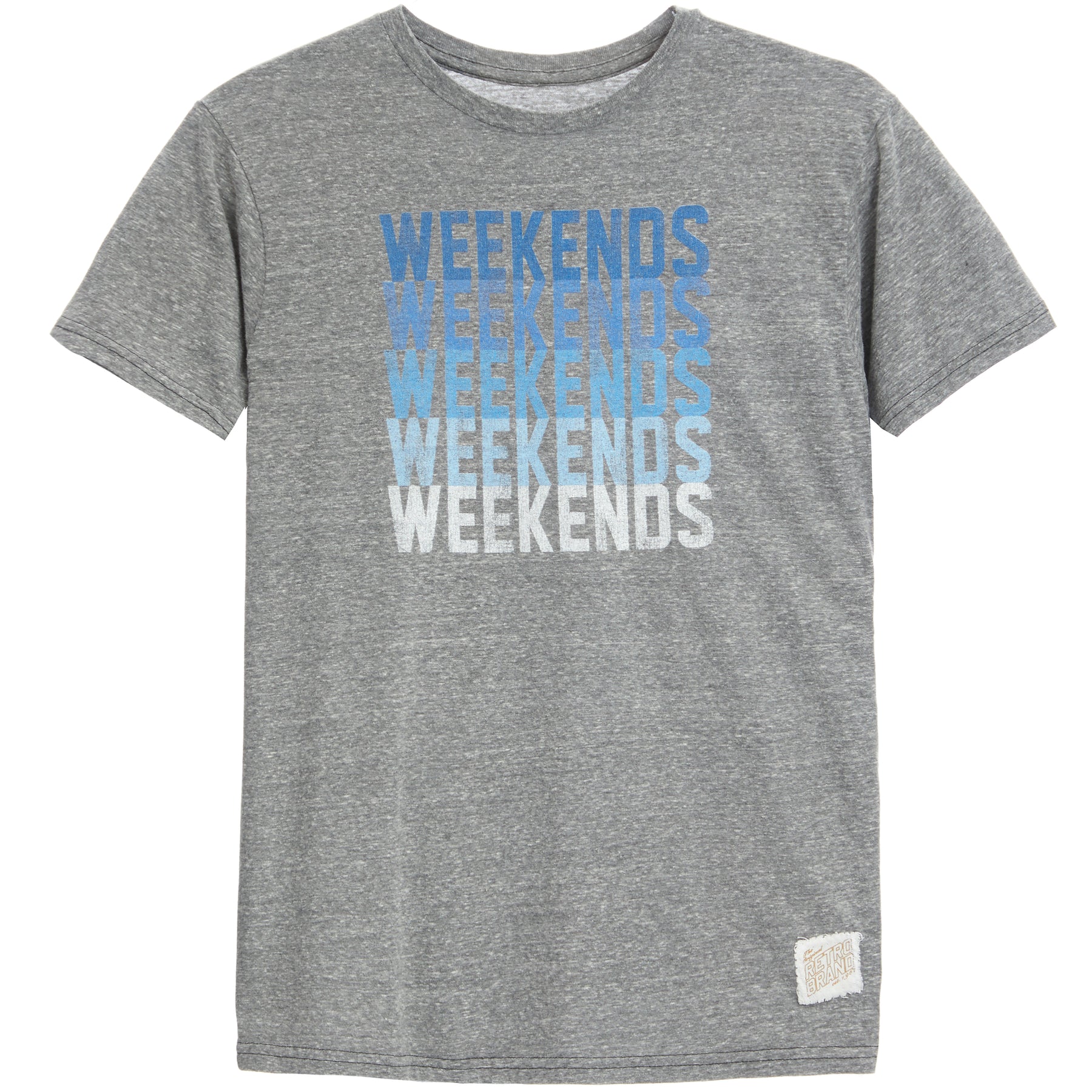 Weekends Weekends Weekends Tee