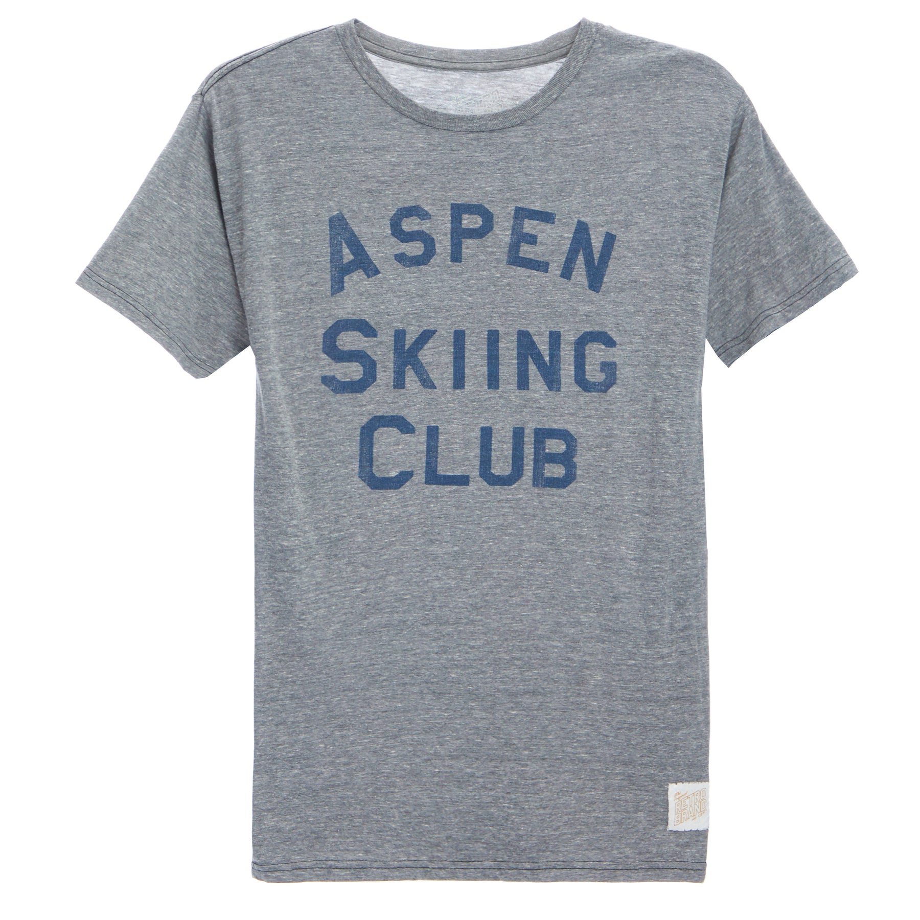 Aspen Ski Club Tee