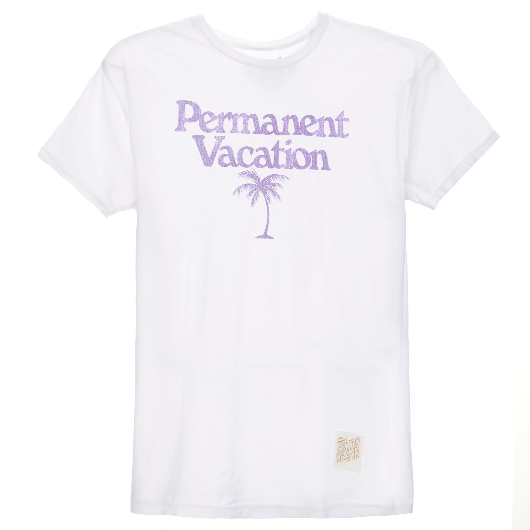 Permanent Vacation Tee