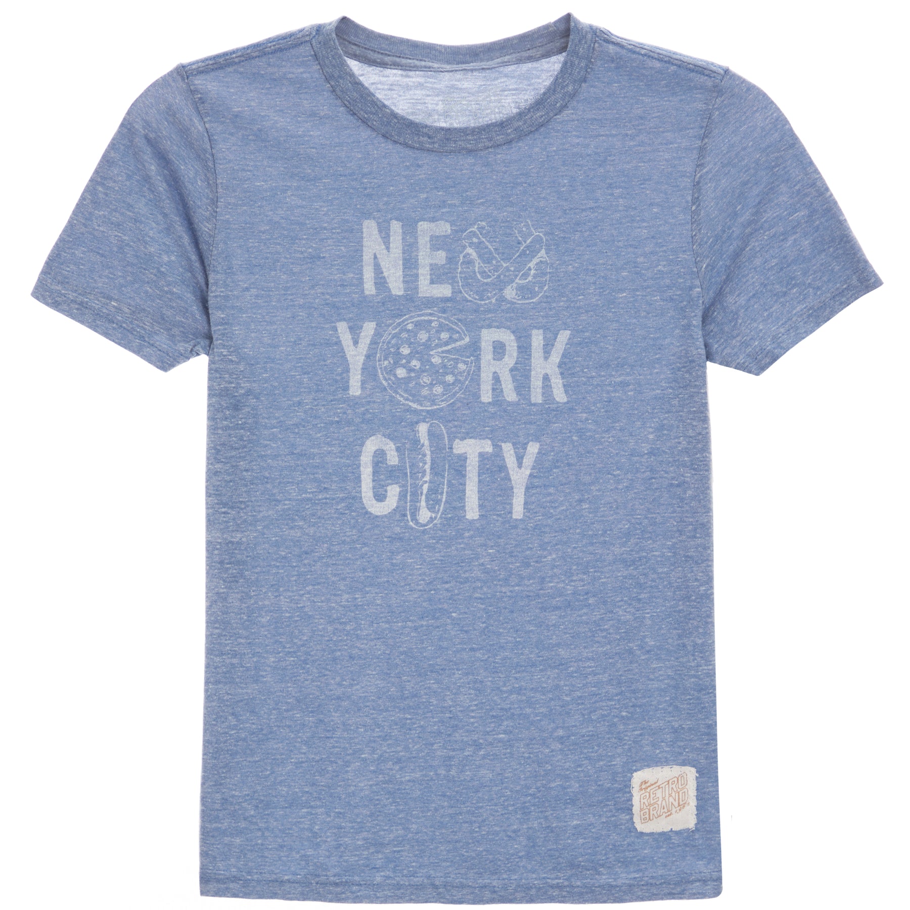 NYC Food Tee