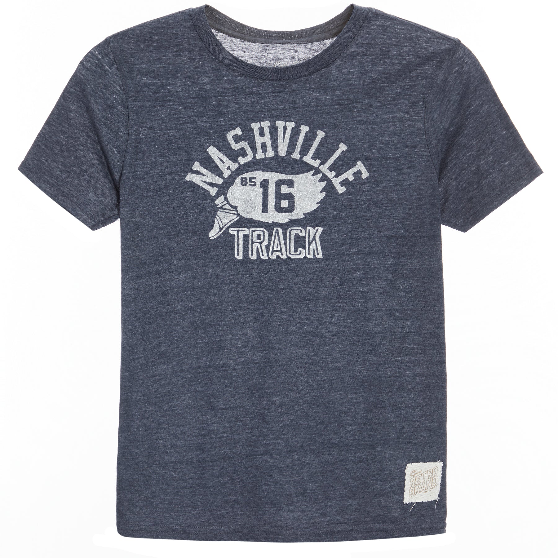 NashvilleTrack Tee