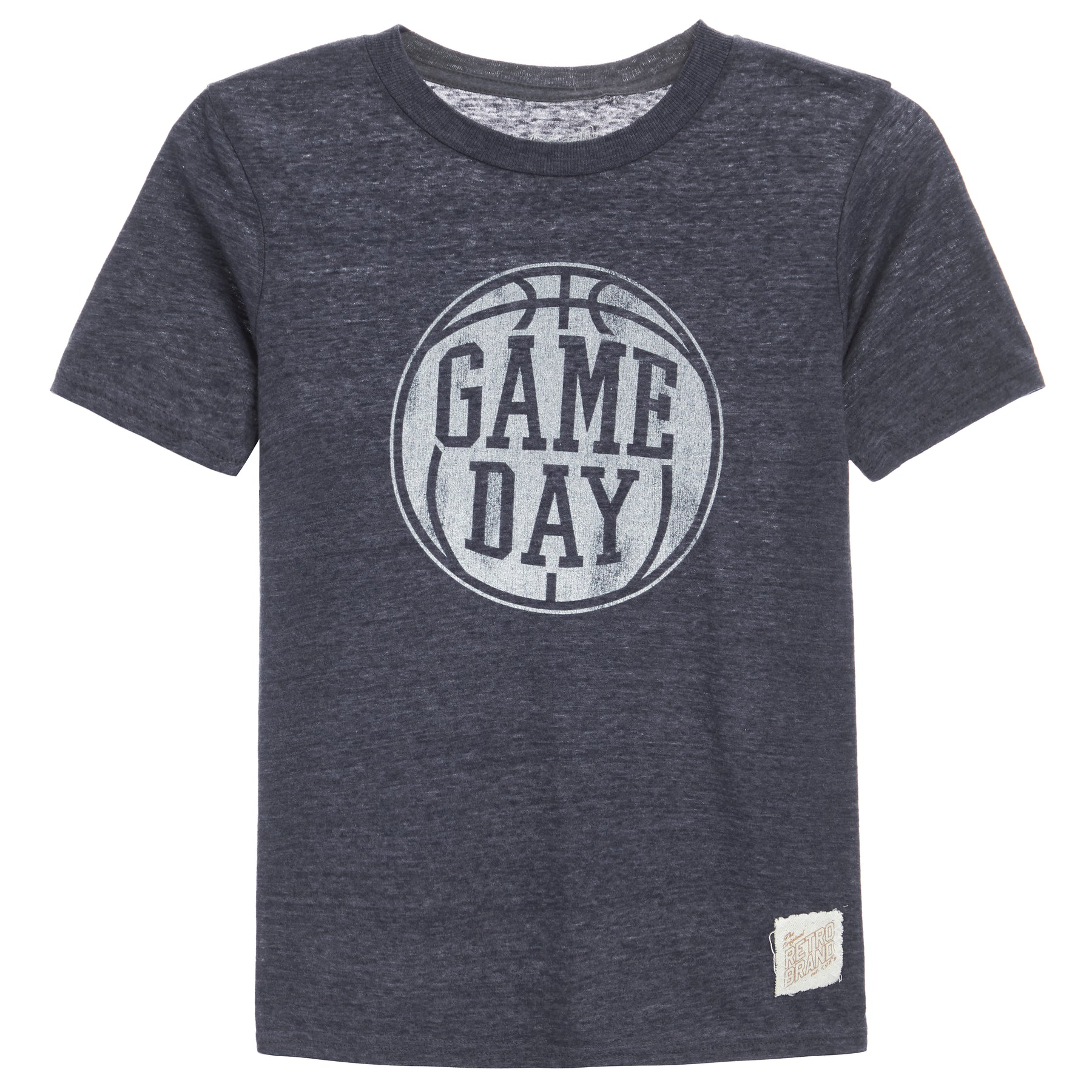 Game Day Basketball Tee