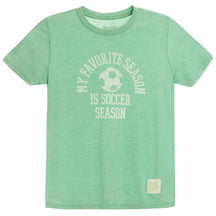 My Favorite Season Is Soccer Tee