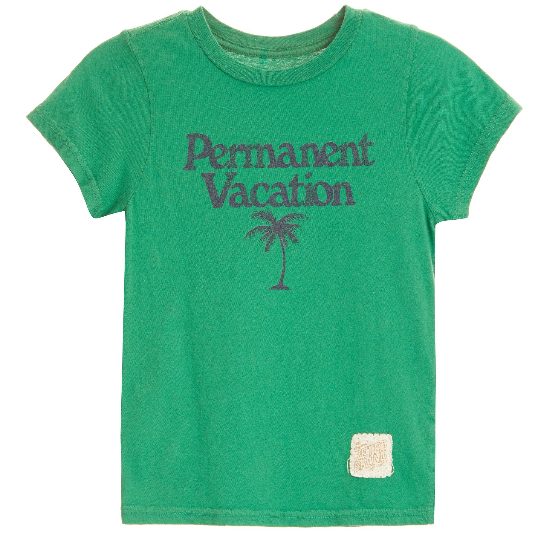 Permanent Vacation Tee