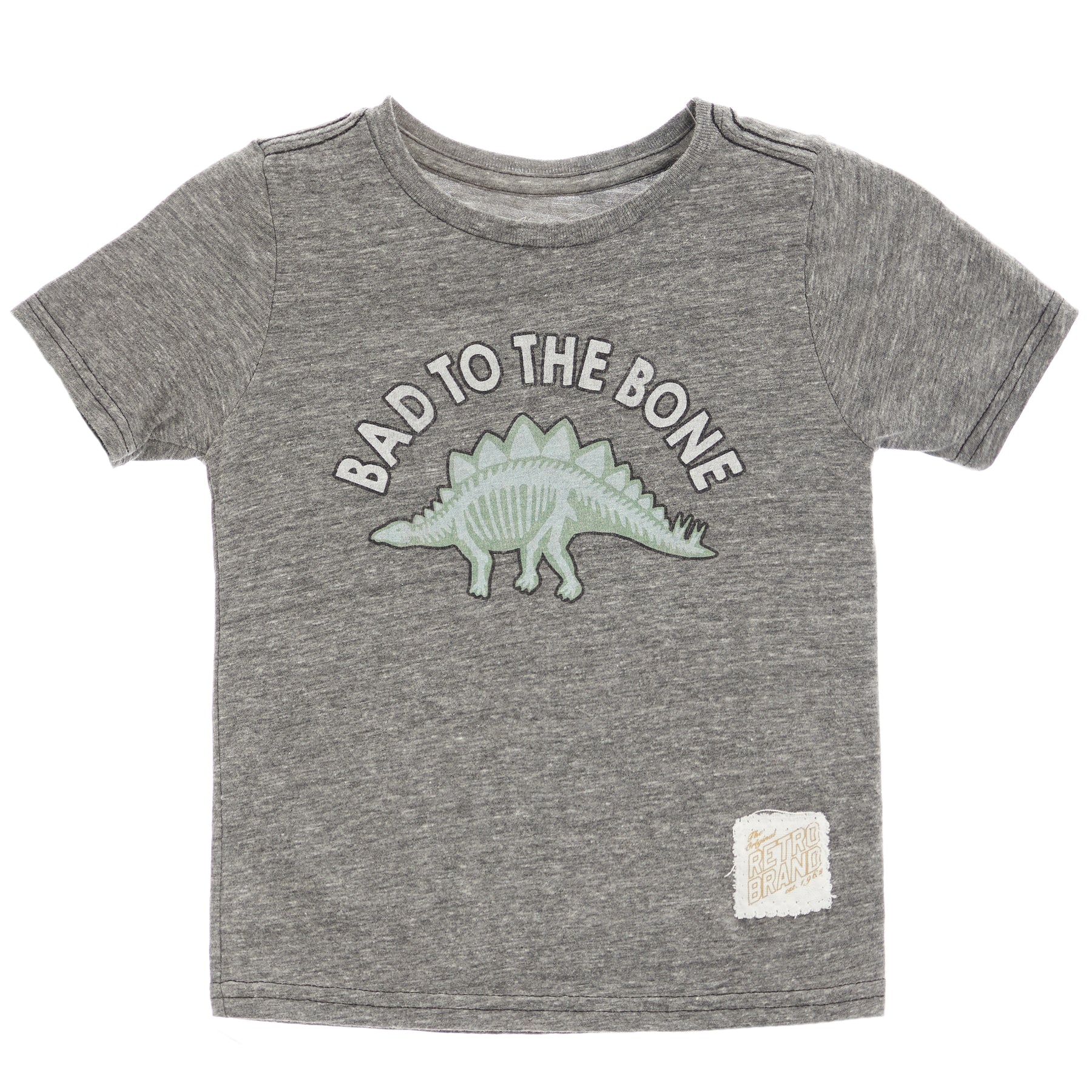 Bad To The Bone Tee
