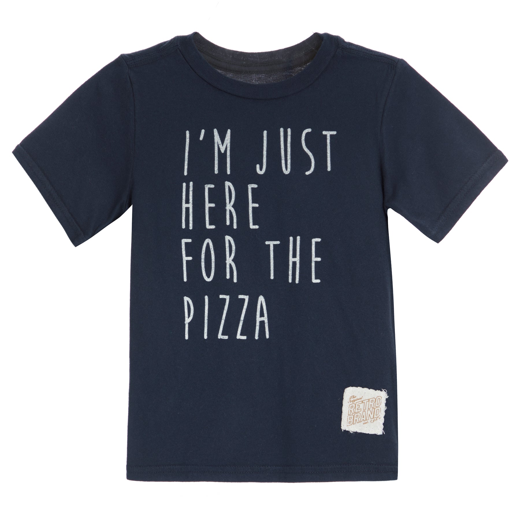 Im Just Here For The Pizza Tee