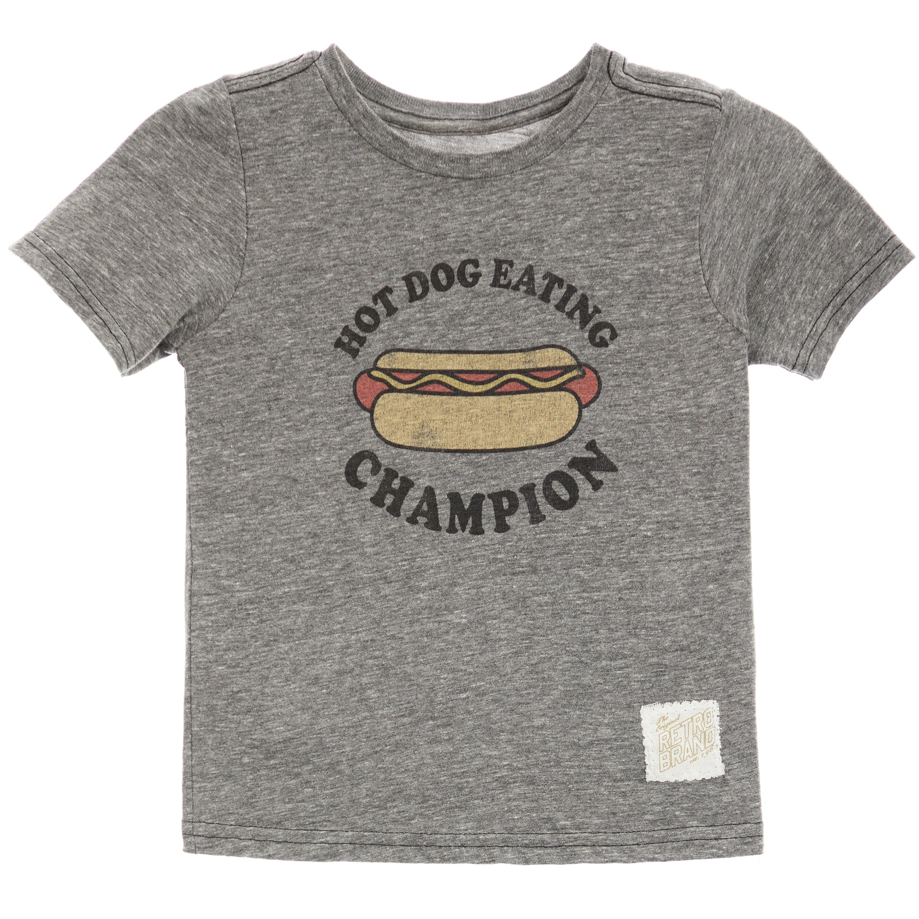 Hot Dog Champion Tee